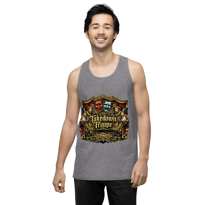 TNA Squad 2026 Tank Top product image (62)