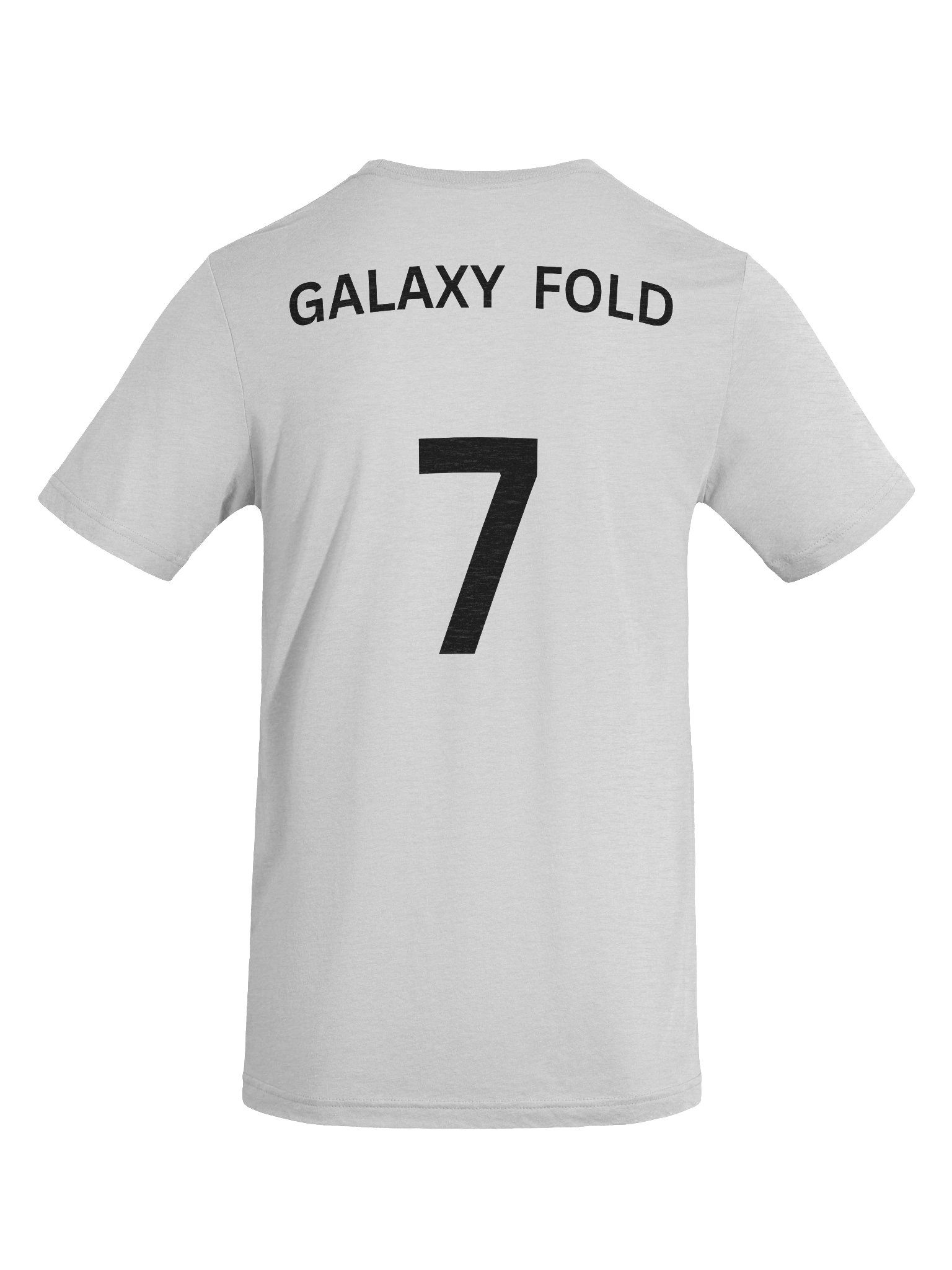 Samsung Galaxy Fold 7 Jersey T-Shirt product image (111)