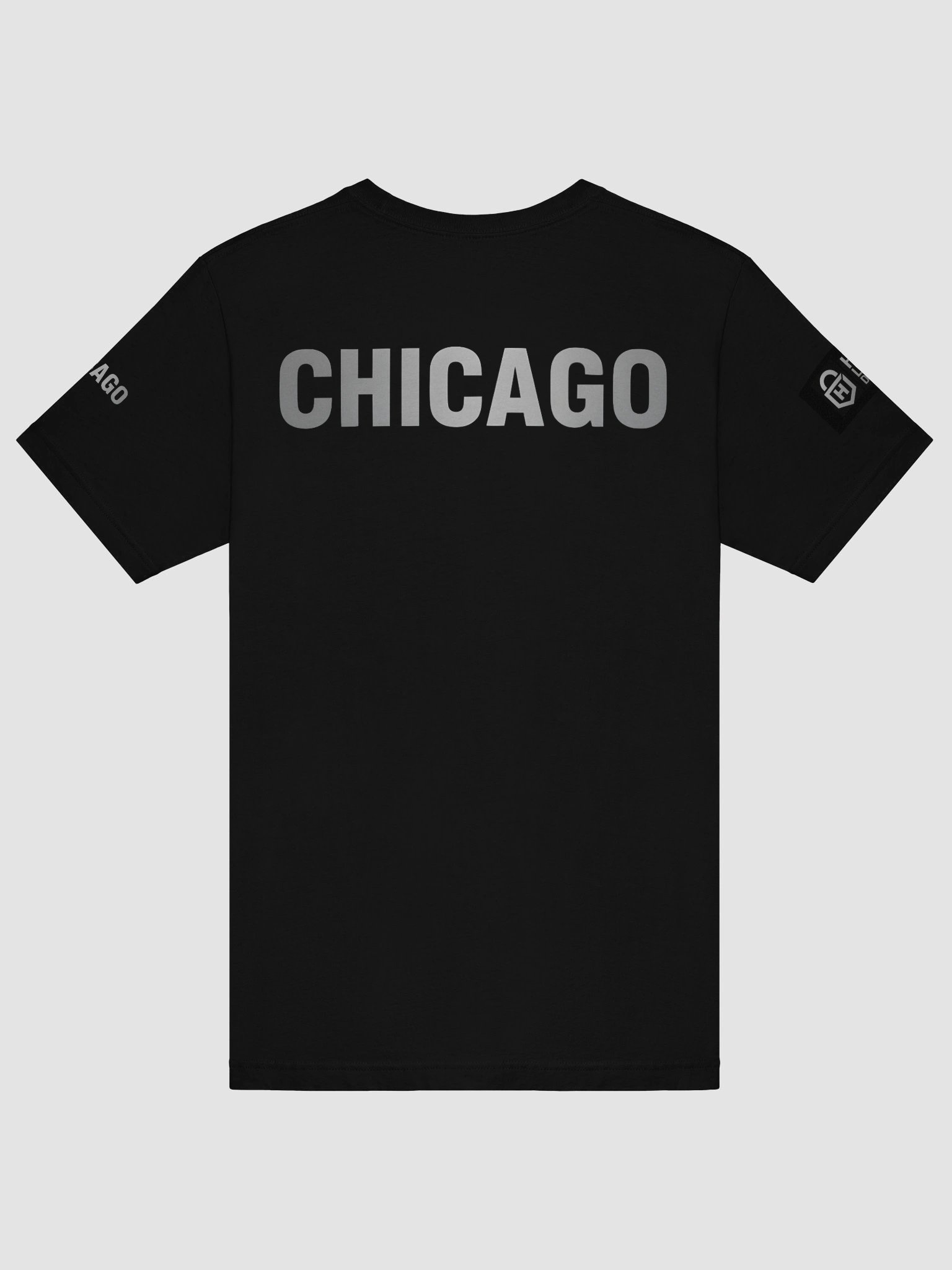 "Claws Up" Bears T-Shirt – Stand Proud! | Chicago | Football | Home Locker product image (7)