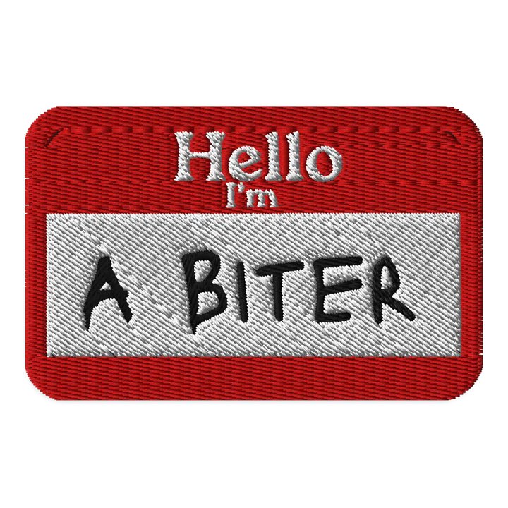 State Your Status At The Biter Bar product image (1)