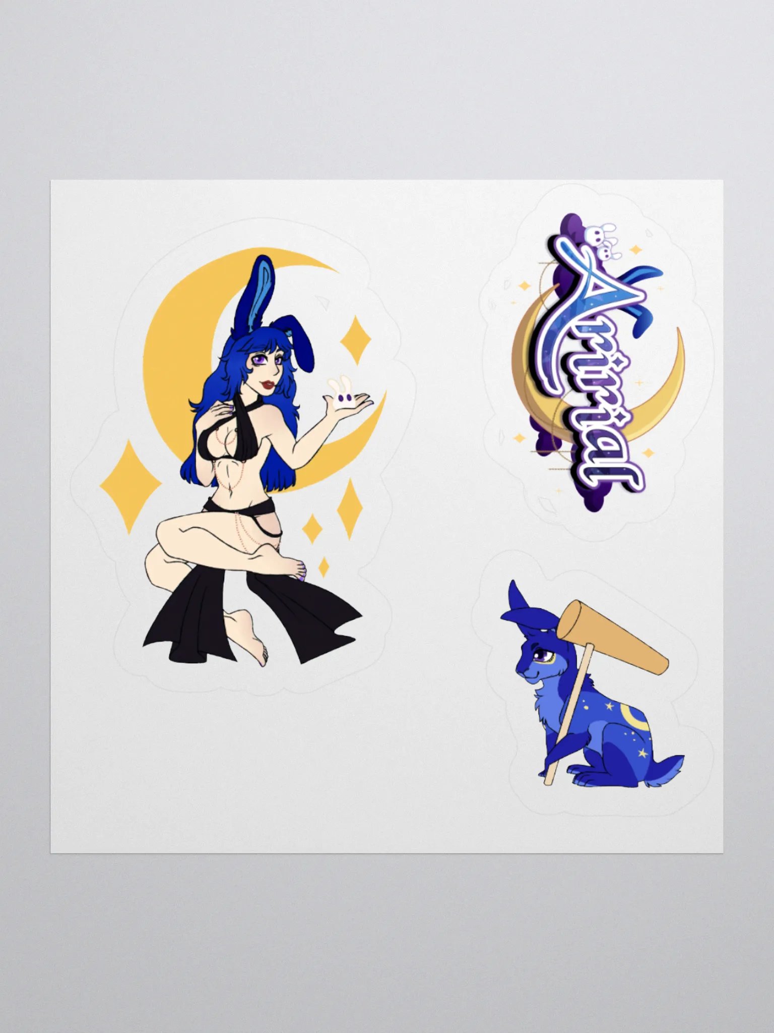 Aririal stickers product image (1)