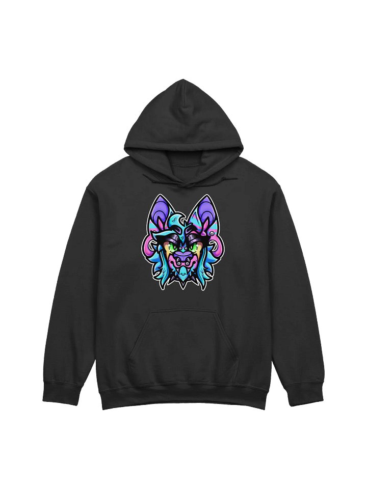MatchaEXE Symmetrical Icon Hoodie product image (1)
