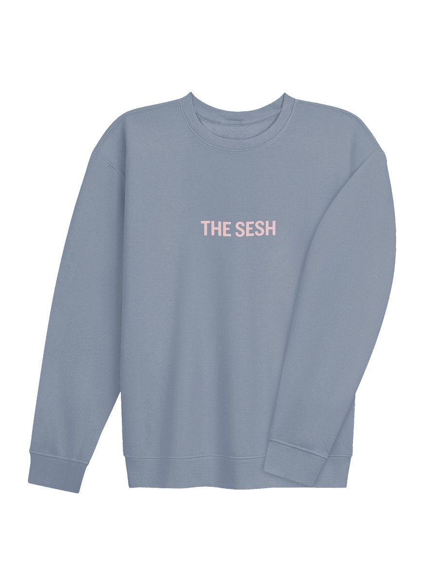 Sesh Sweatsuit Fleece Crewneck product image (4)