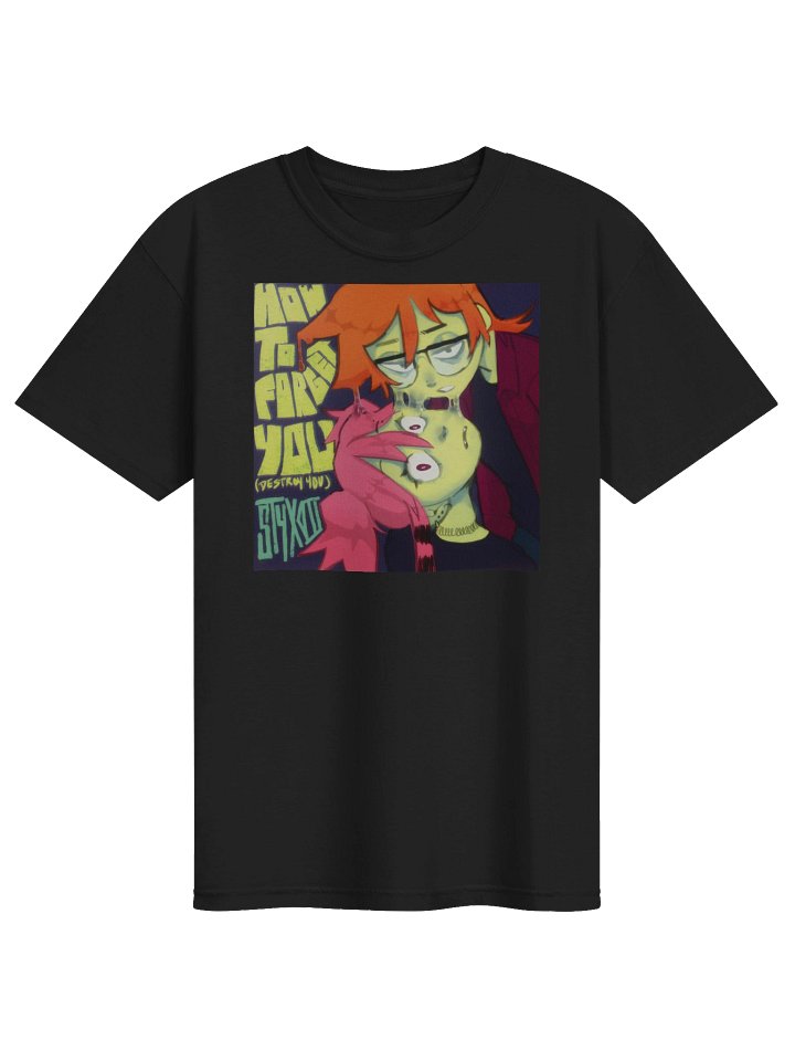HOW2FORGETU T-Shirt product image (1)