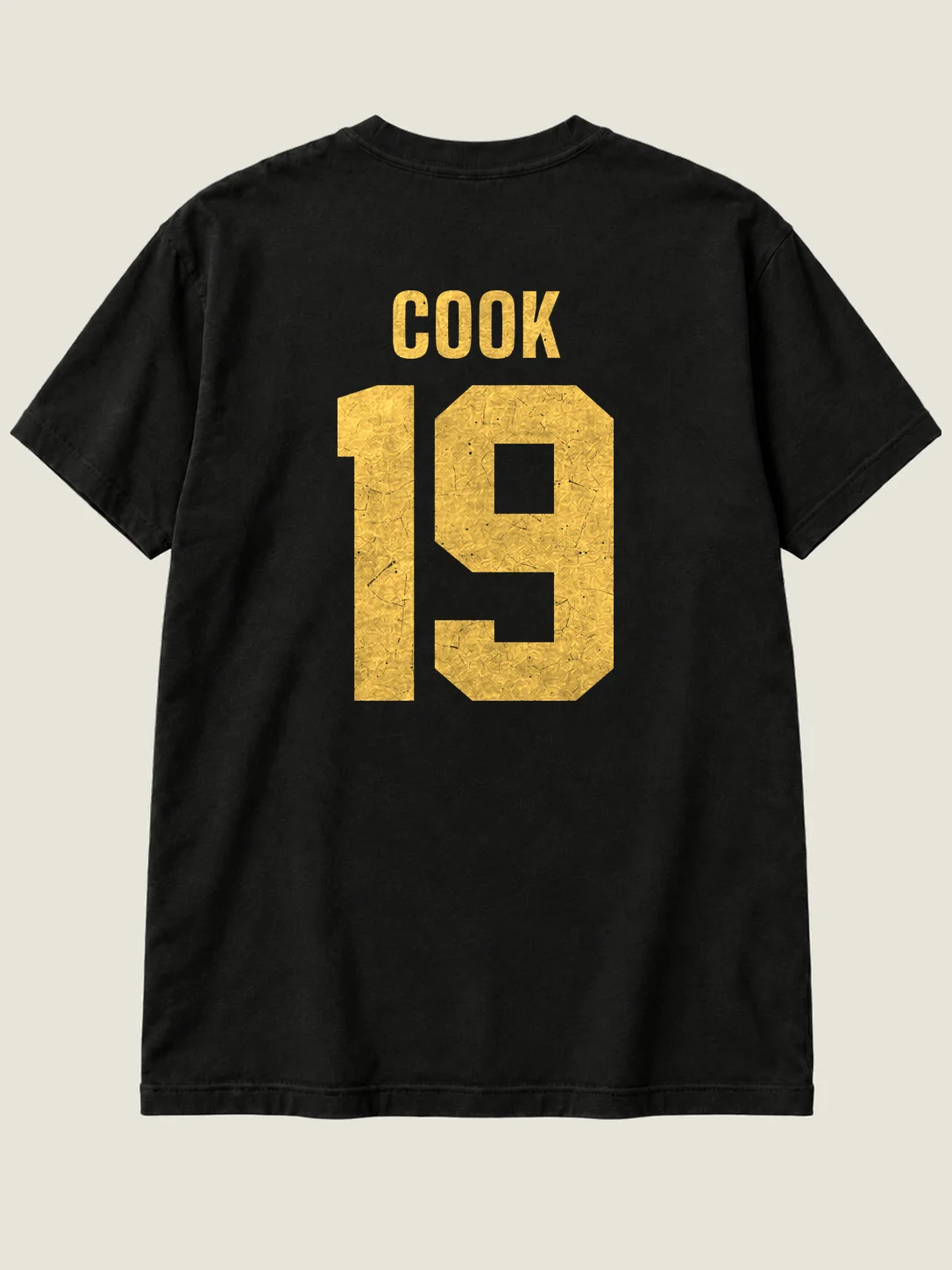 Omarion Cook #19 Jersey Tee product image (3)