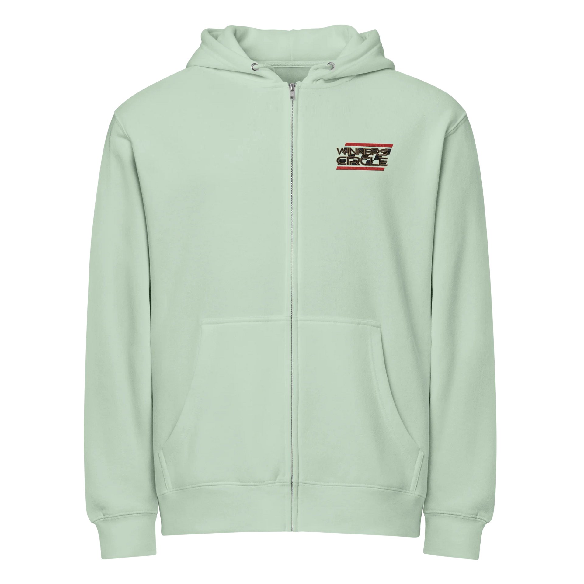 Winner's Circle Premium Zip Hoodie product image (1)