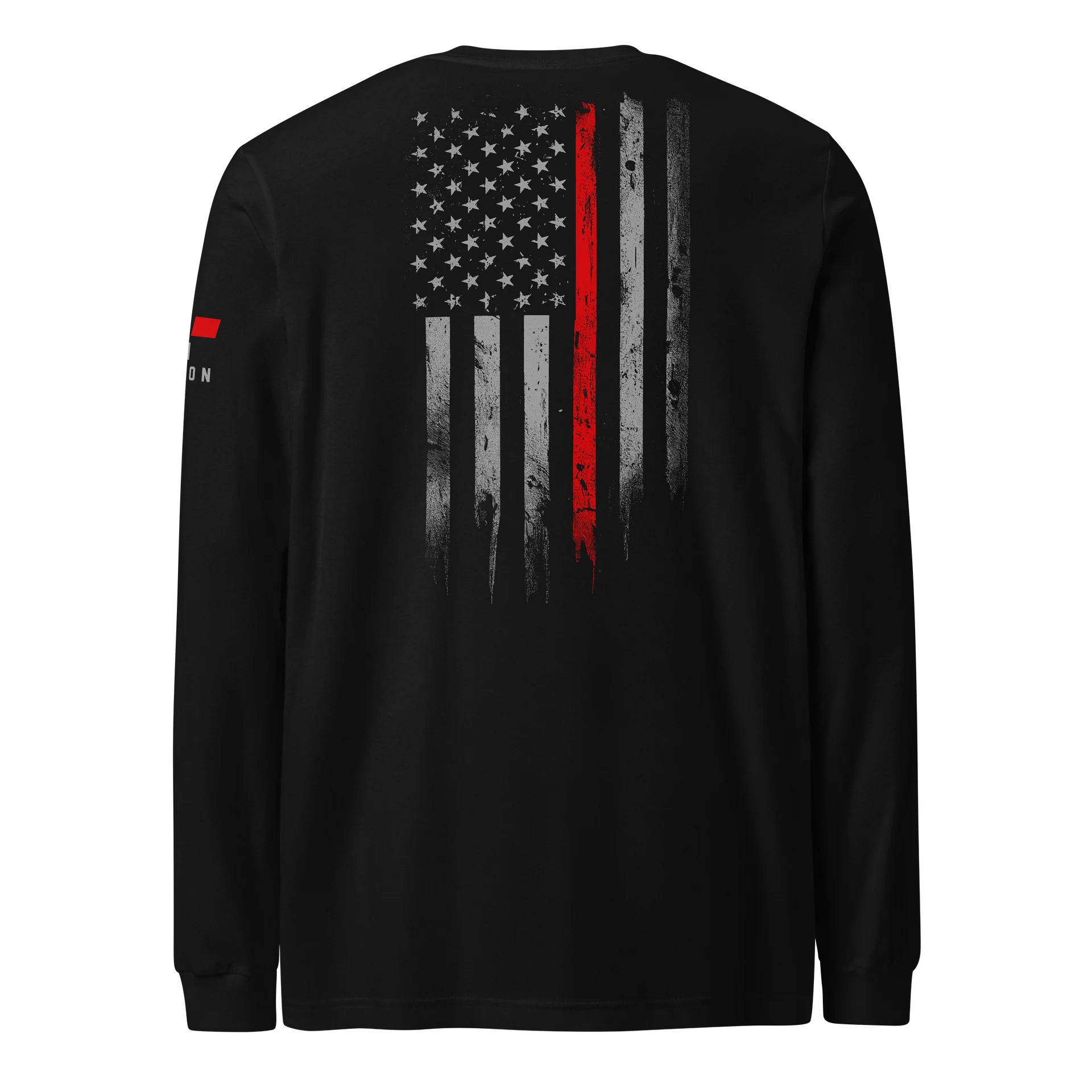 Thin Red Line Flag 3.0 Long Sleeve product image (1)