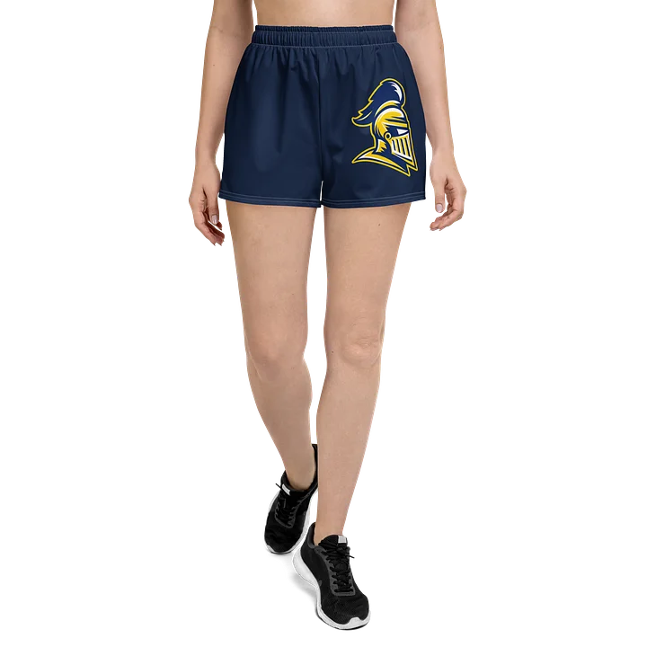 All-Over Print Unisex Athletic Shorts product image (1)