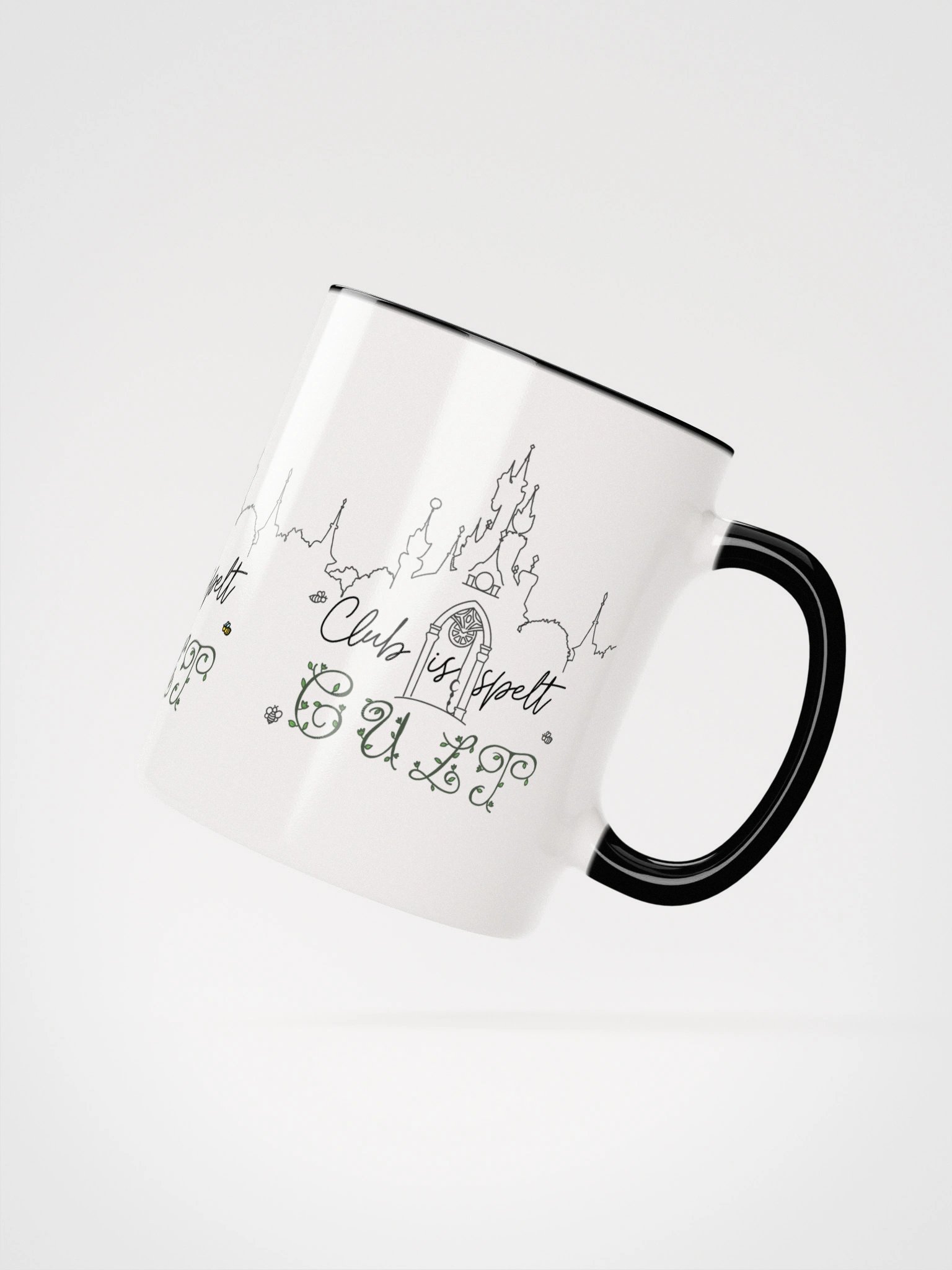 C-U-L-T Colored Mug product image (2)