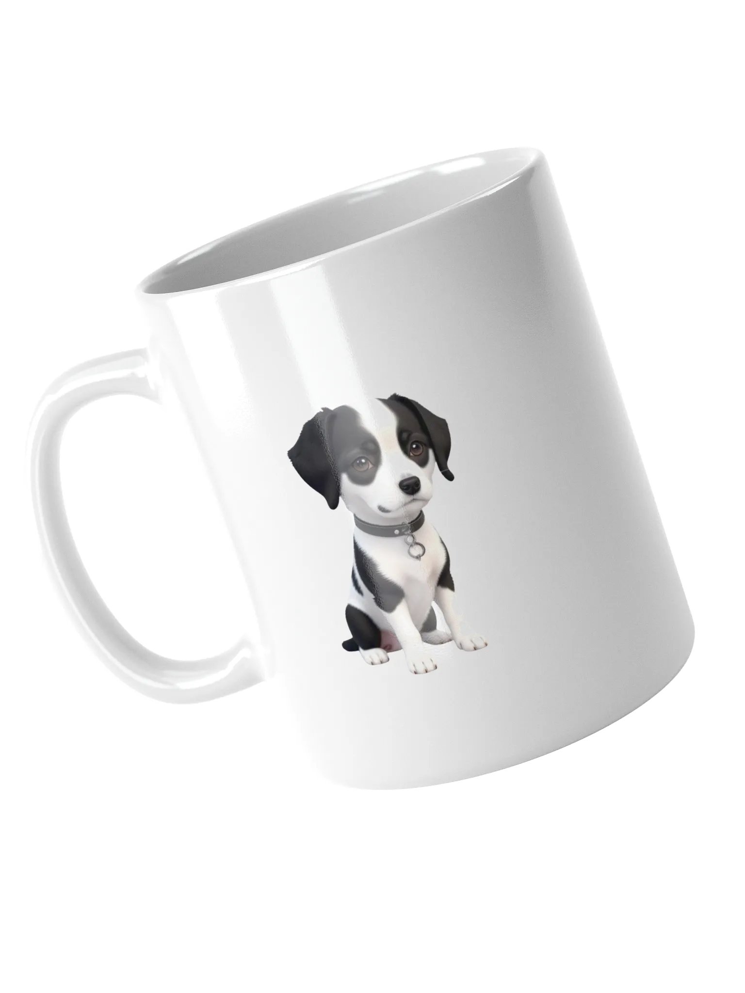 WallE White Mug product image (3)