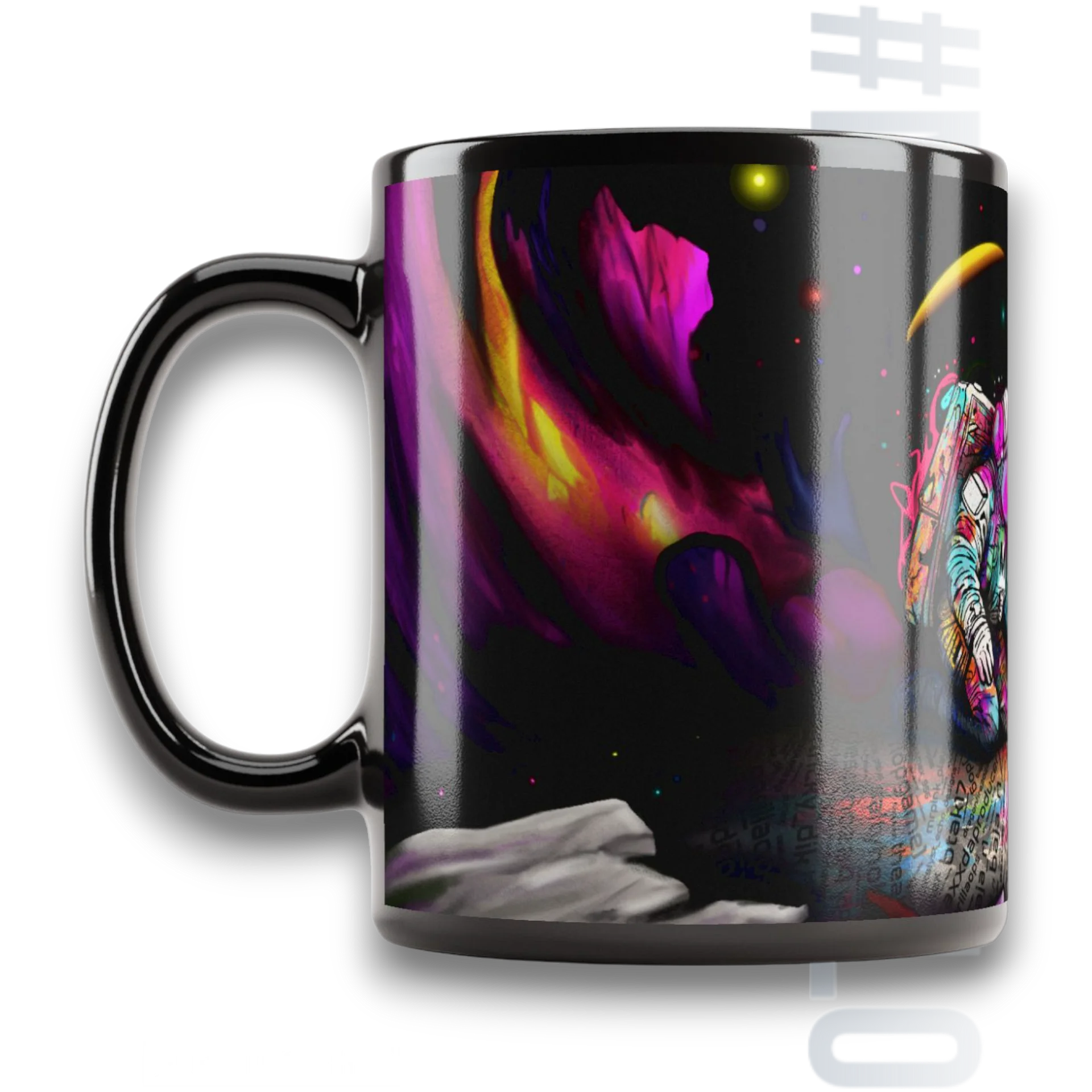 #MELOtober 2023 Personalized MELO CREW Founders - Glossy Mug | #MadeByMELO product image (5)