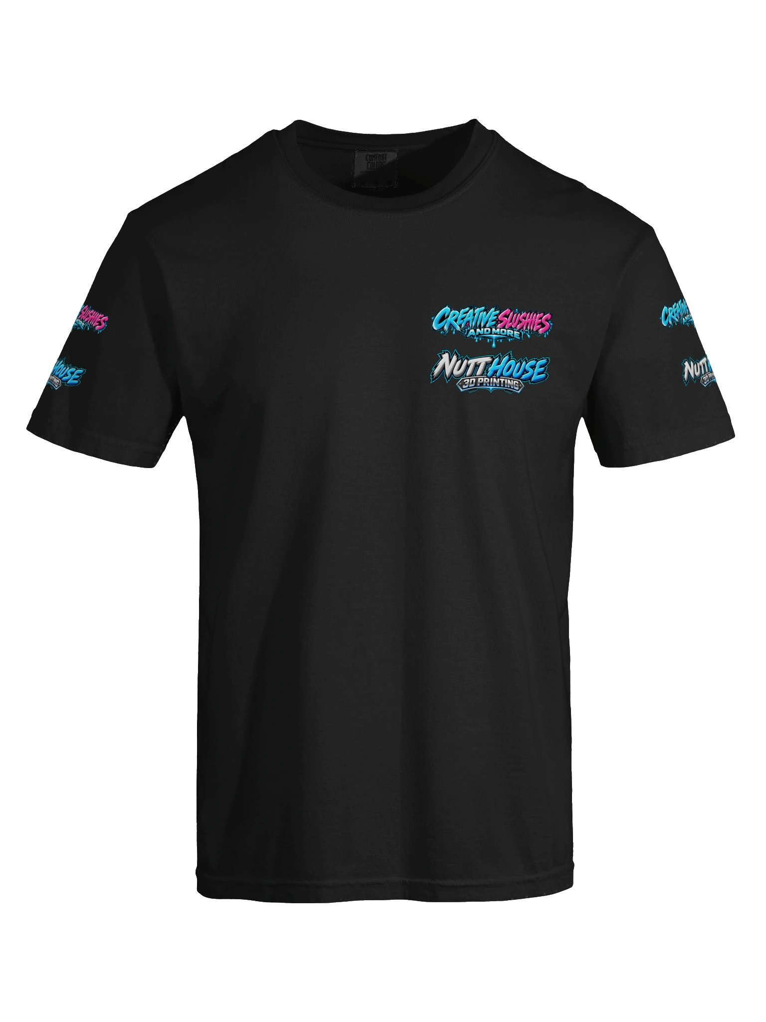 Nutt-House Business Tee product image (51)