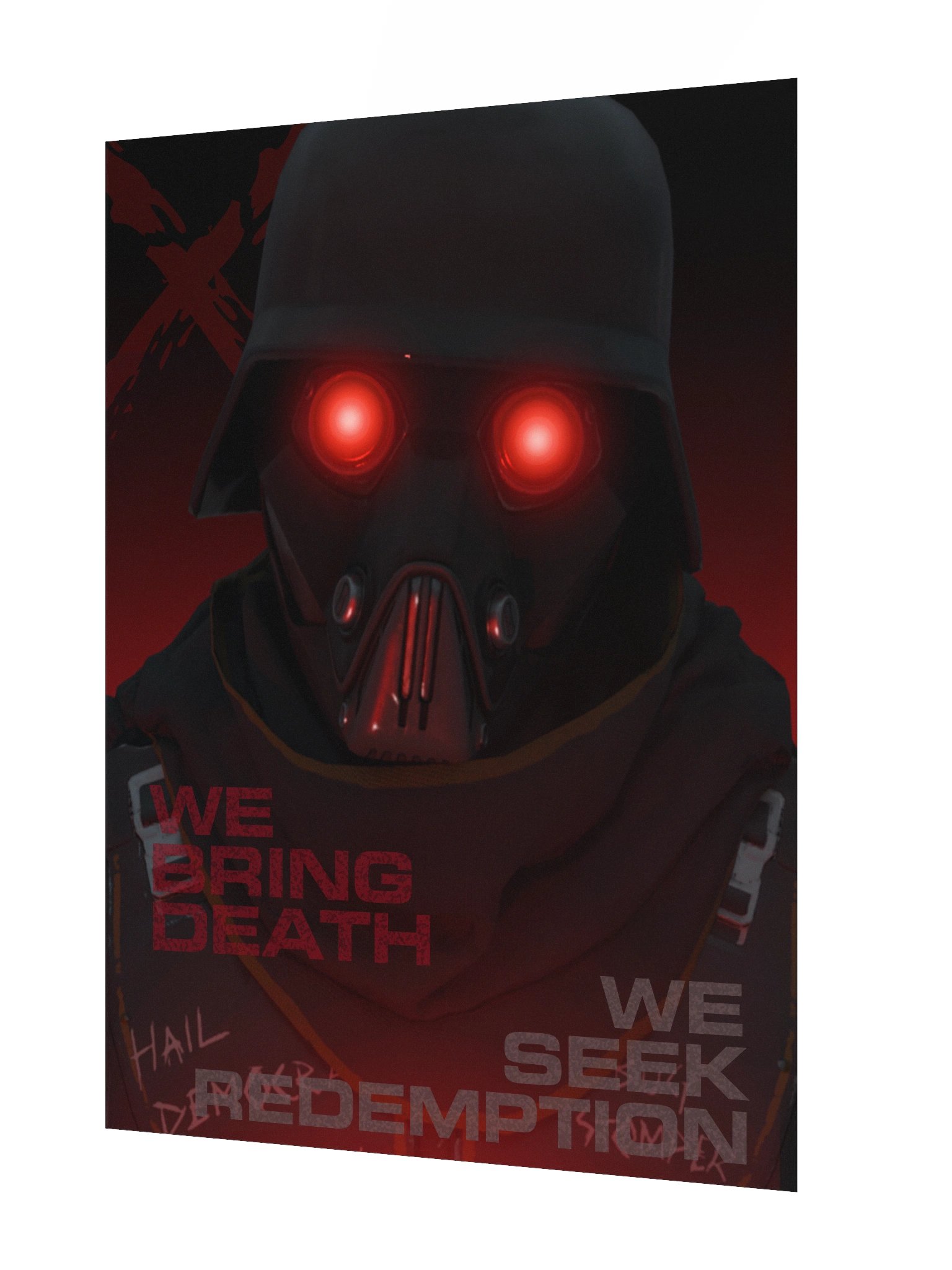 Death Company Poster product image (2)