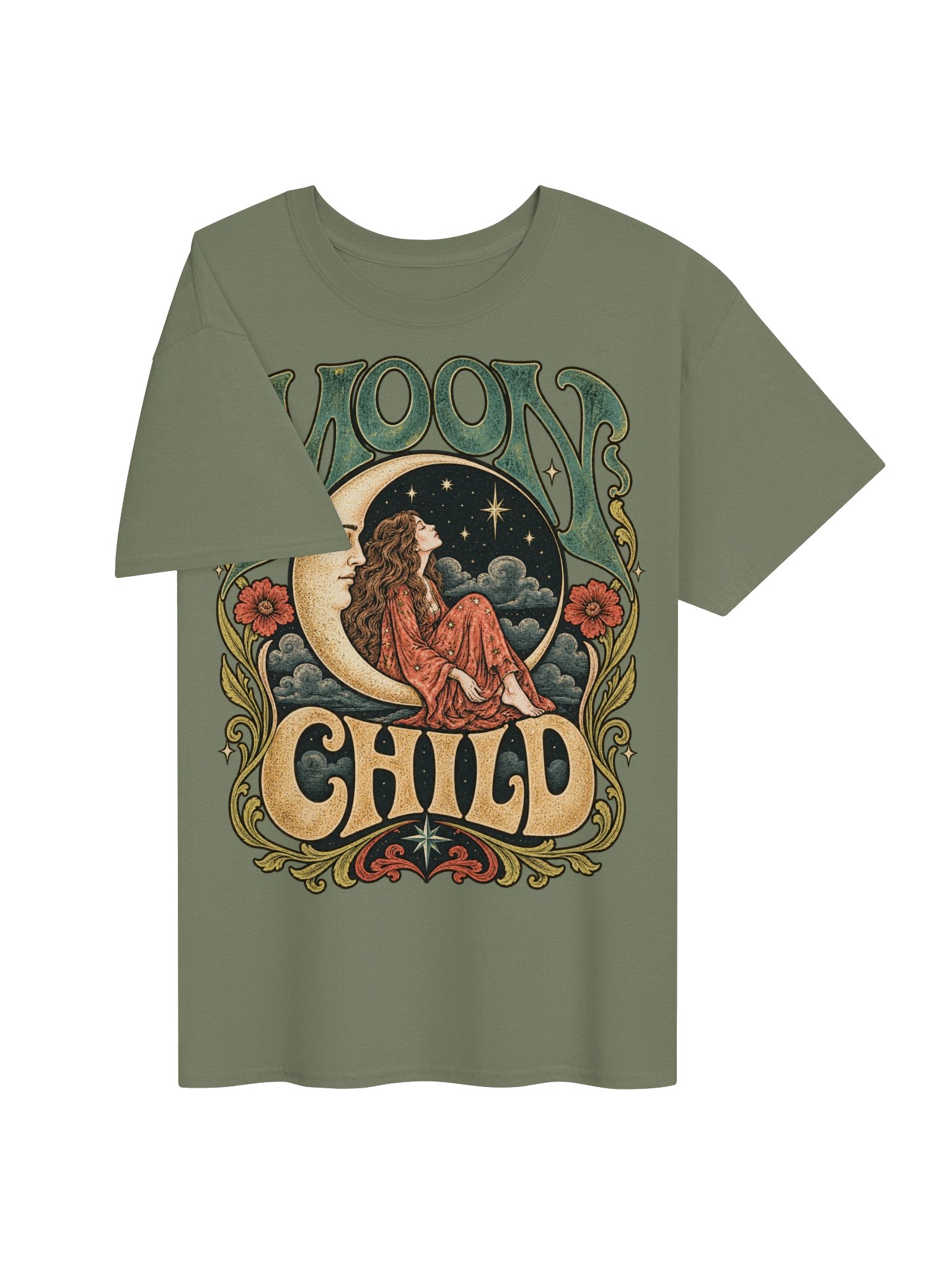 Moon Child Tee product image (9)