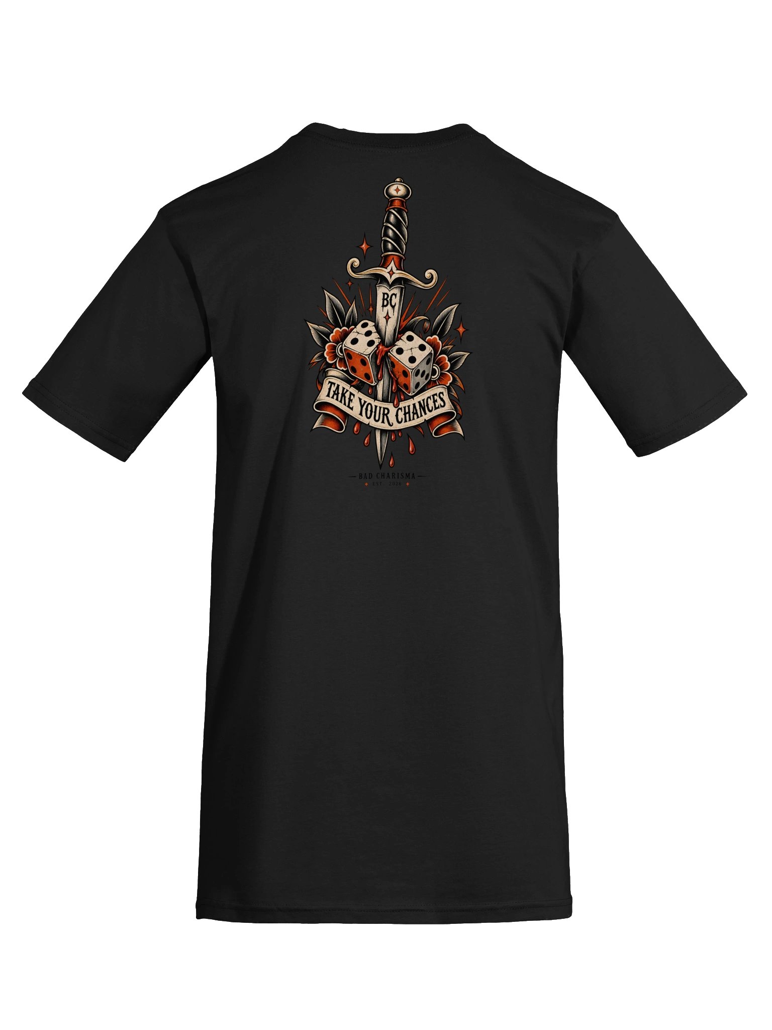 Take Your Chances Tee product image (11)