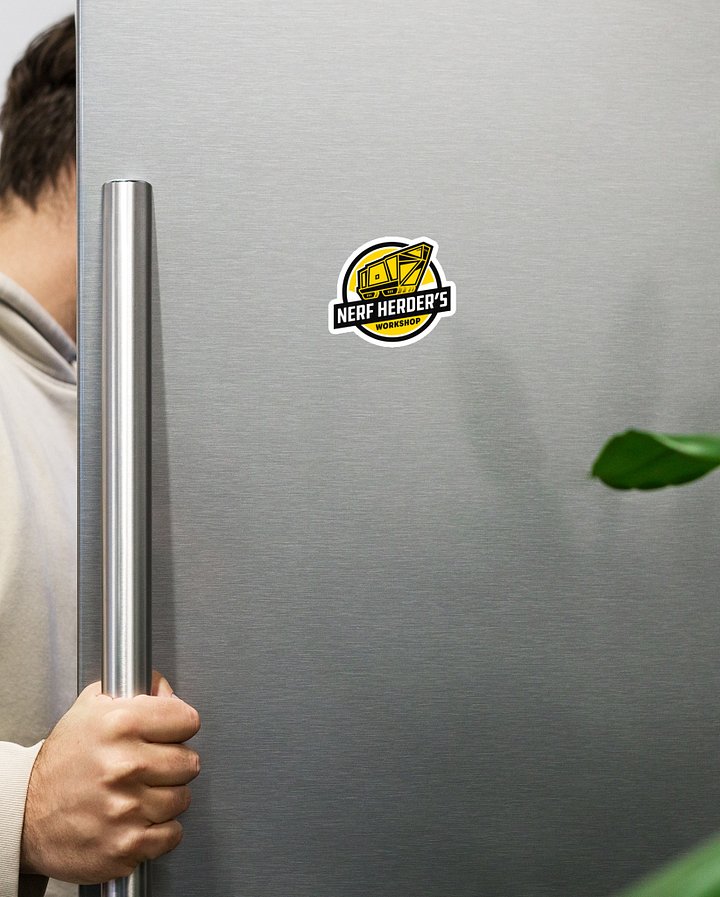 Nerf Herder's The Magnet product image (4)