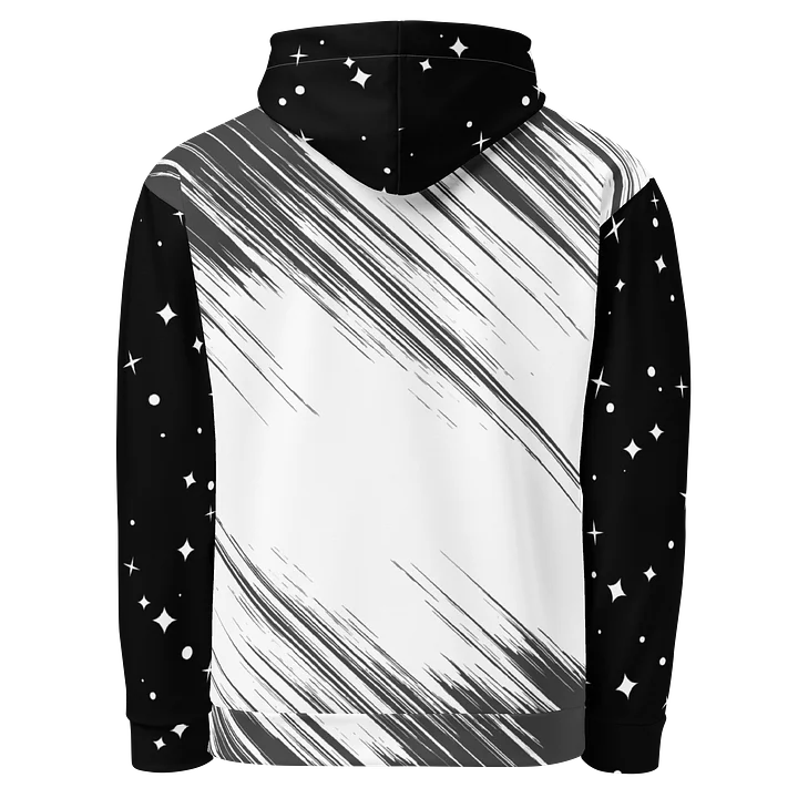 Starry Girl Hoodie Unisex size product image (2)