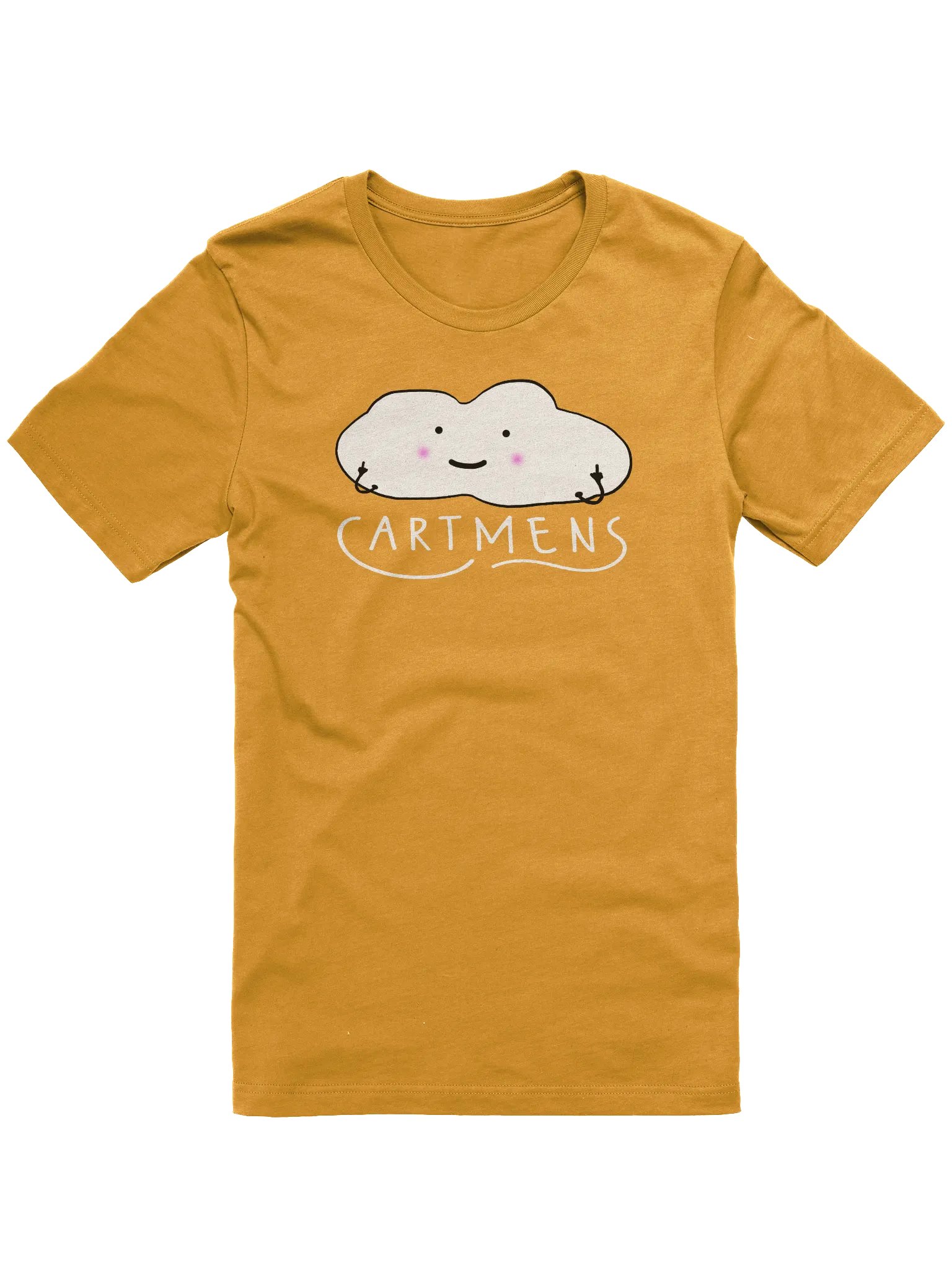 FUCKING CLOUD - SUPERSOFT T-SHIRT product image (4)