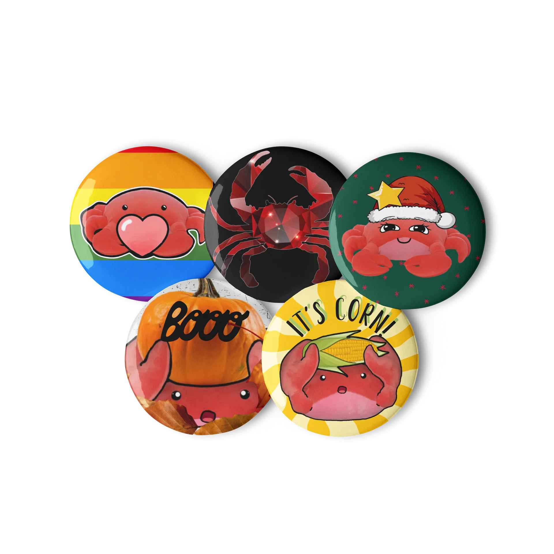 Abby Buttons product image (2)