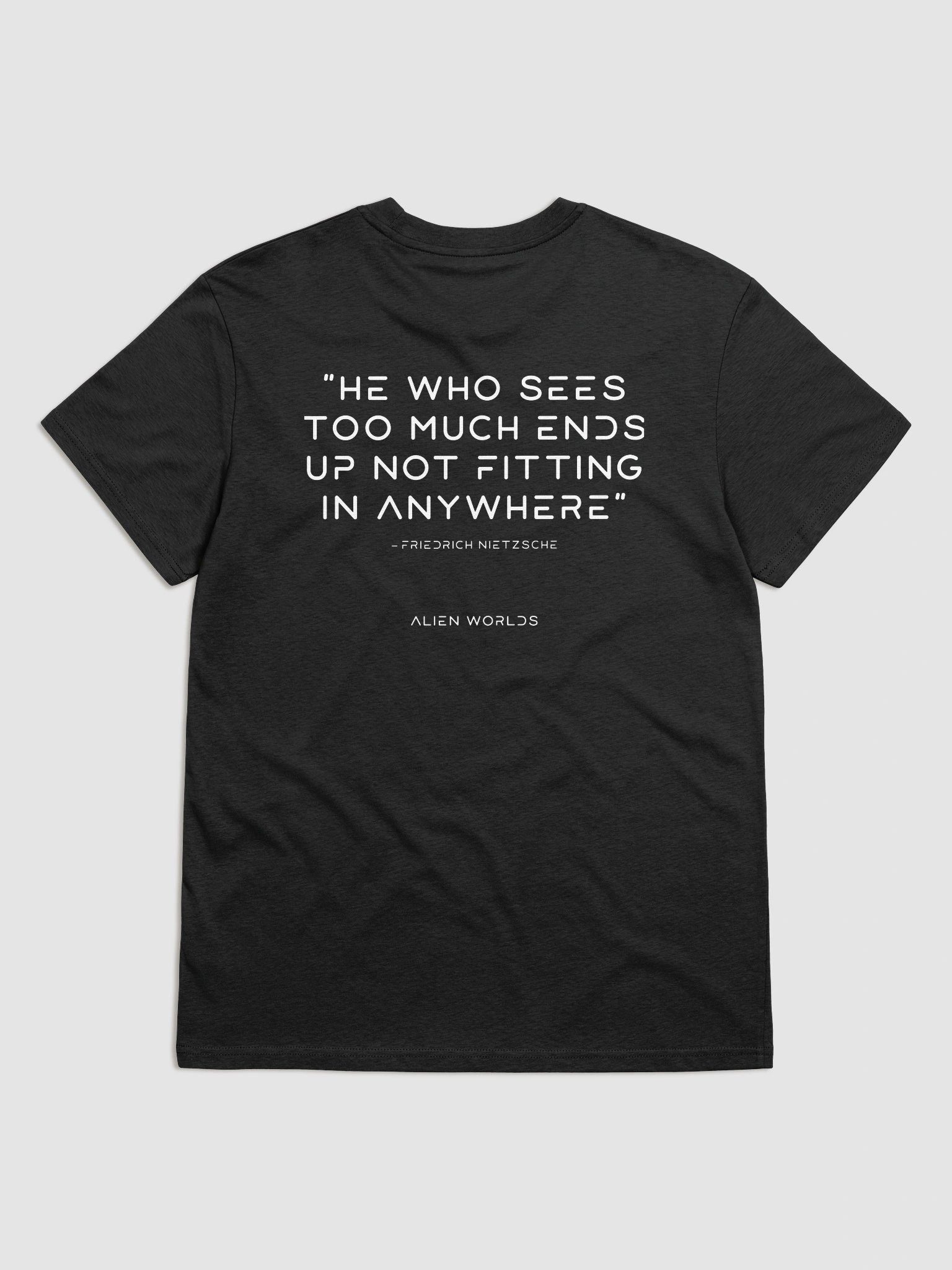 WHO SEES TEE product image (4)