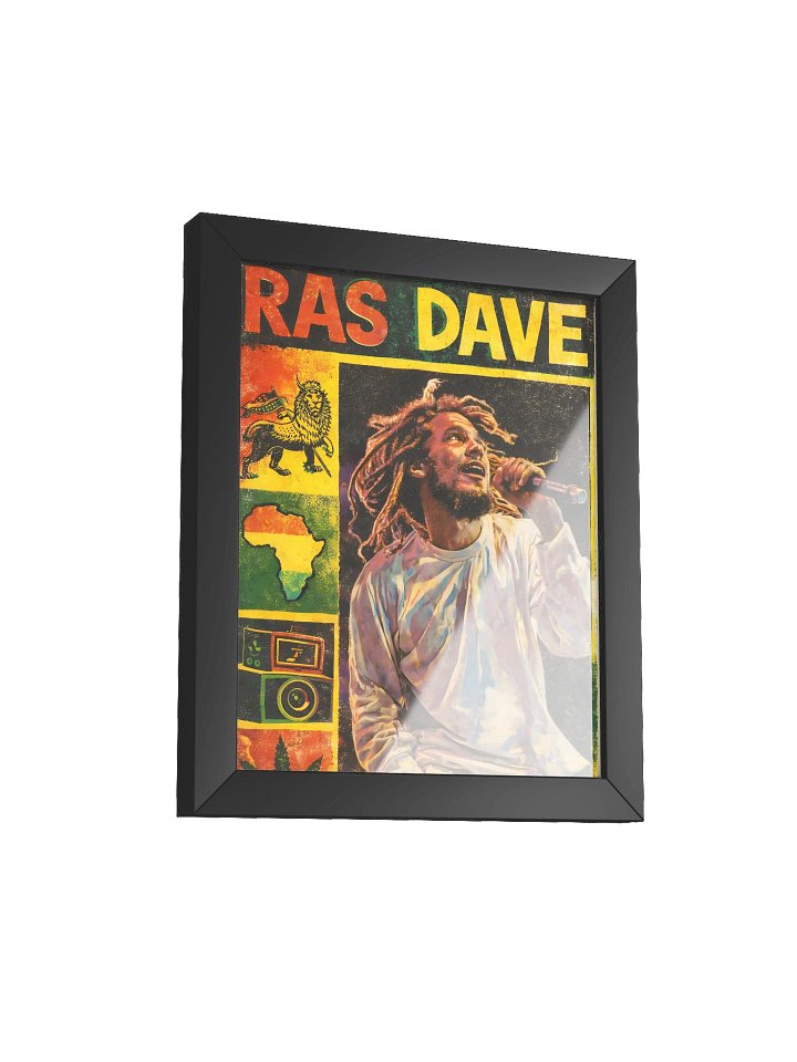 RAS DAVE Poster product image (6)