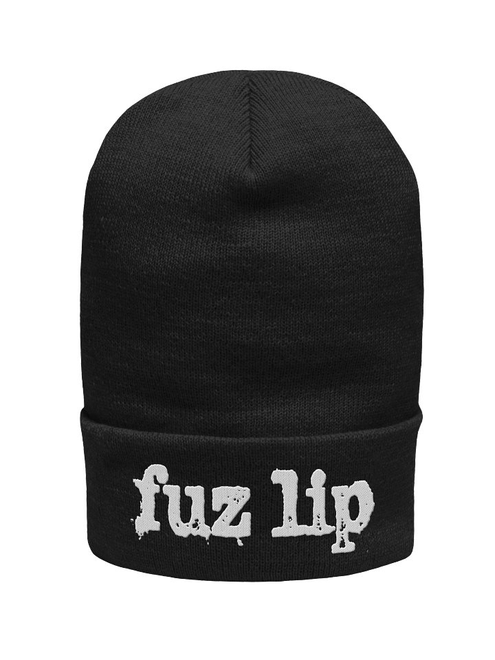Fuz Lip Beanie product image (1)