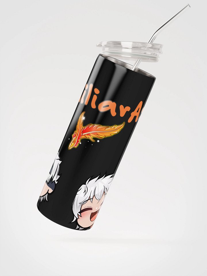 Familiar Stainless Tumbler product image (2)