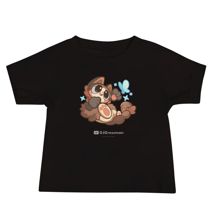 Playing Terra • Baby Jersey Short Sleeve Tee product image (1)
