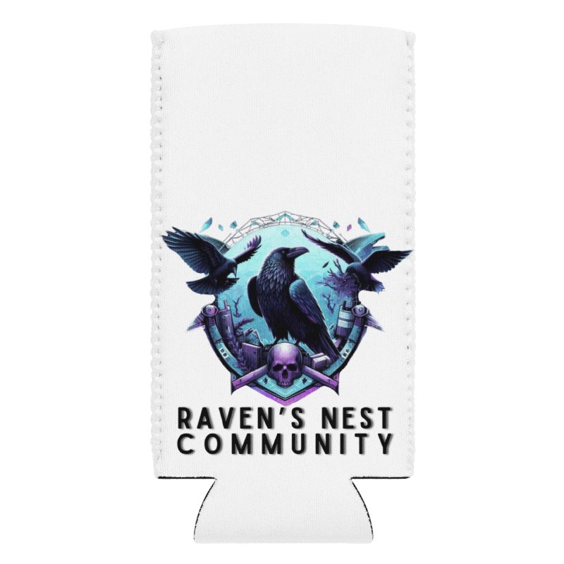 Raven's Nest Koozie (soft) product image (7)