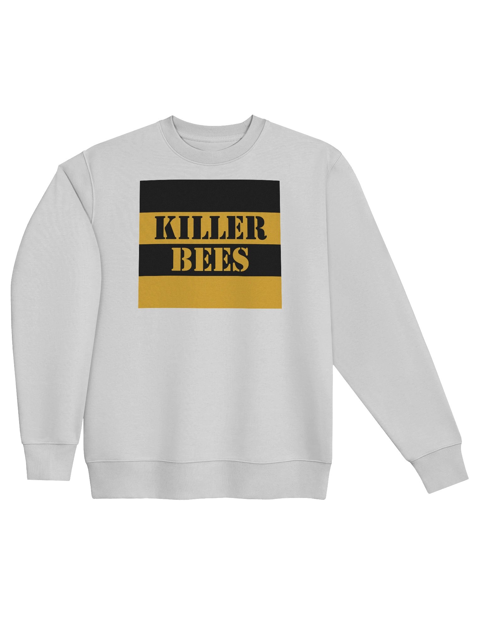 Killer Bees Organic Sweatshirt product image (1)