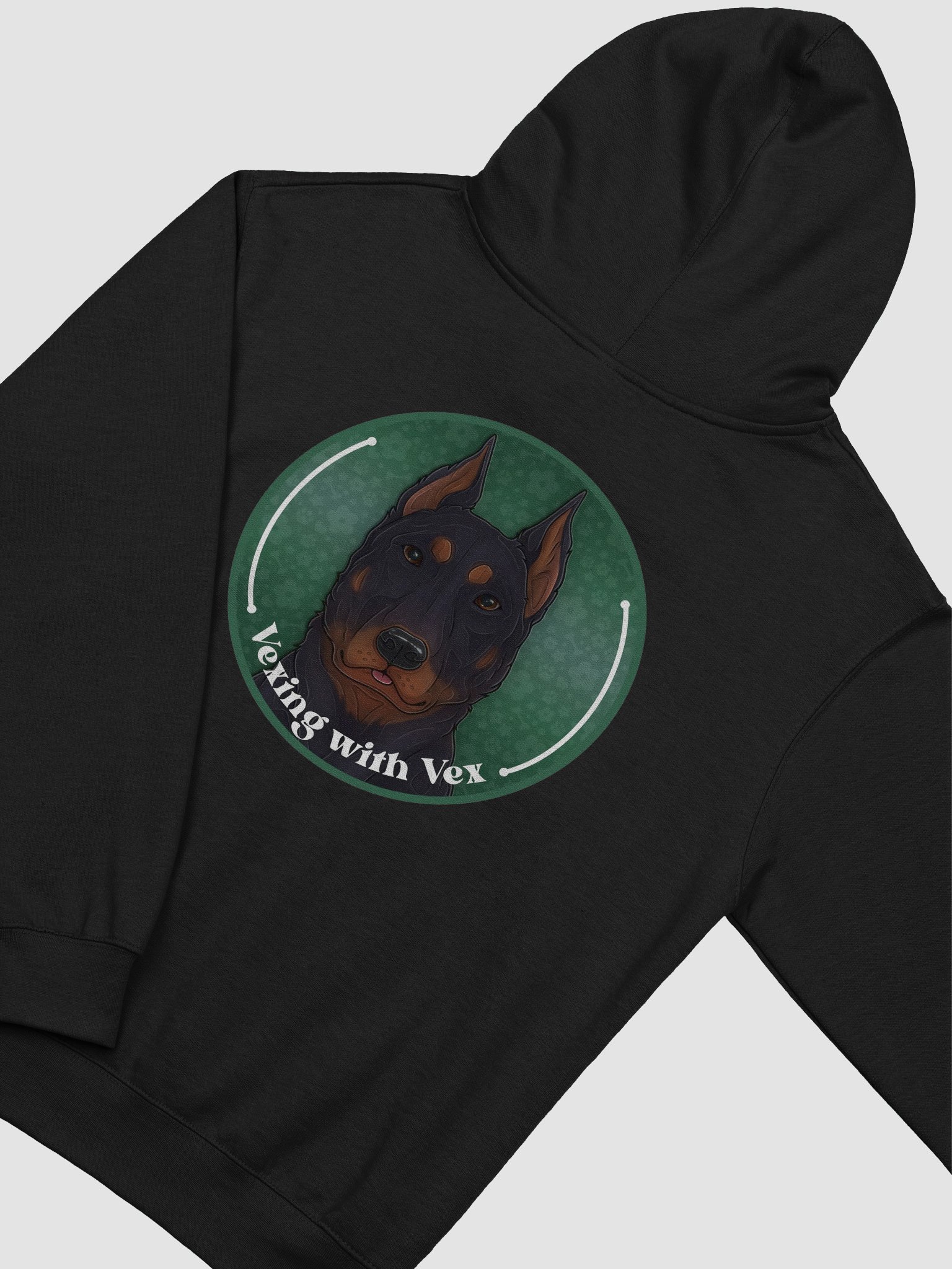 Evergreen Hoodie - Vexing With Vex Collection product image (4)