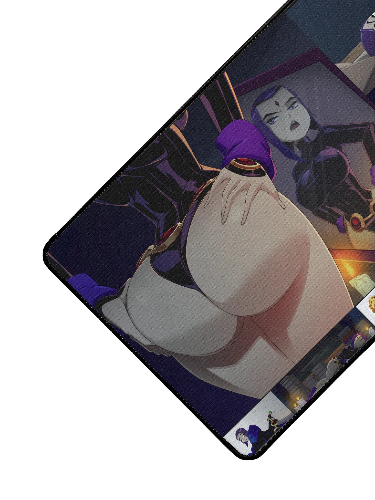 Raven Desk Mat product image (3)