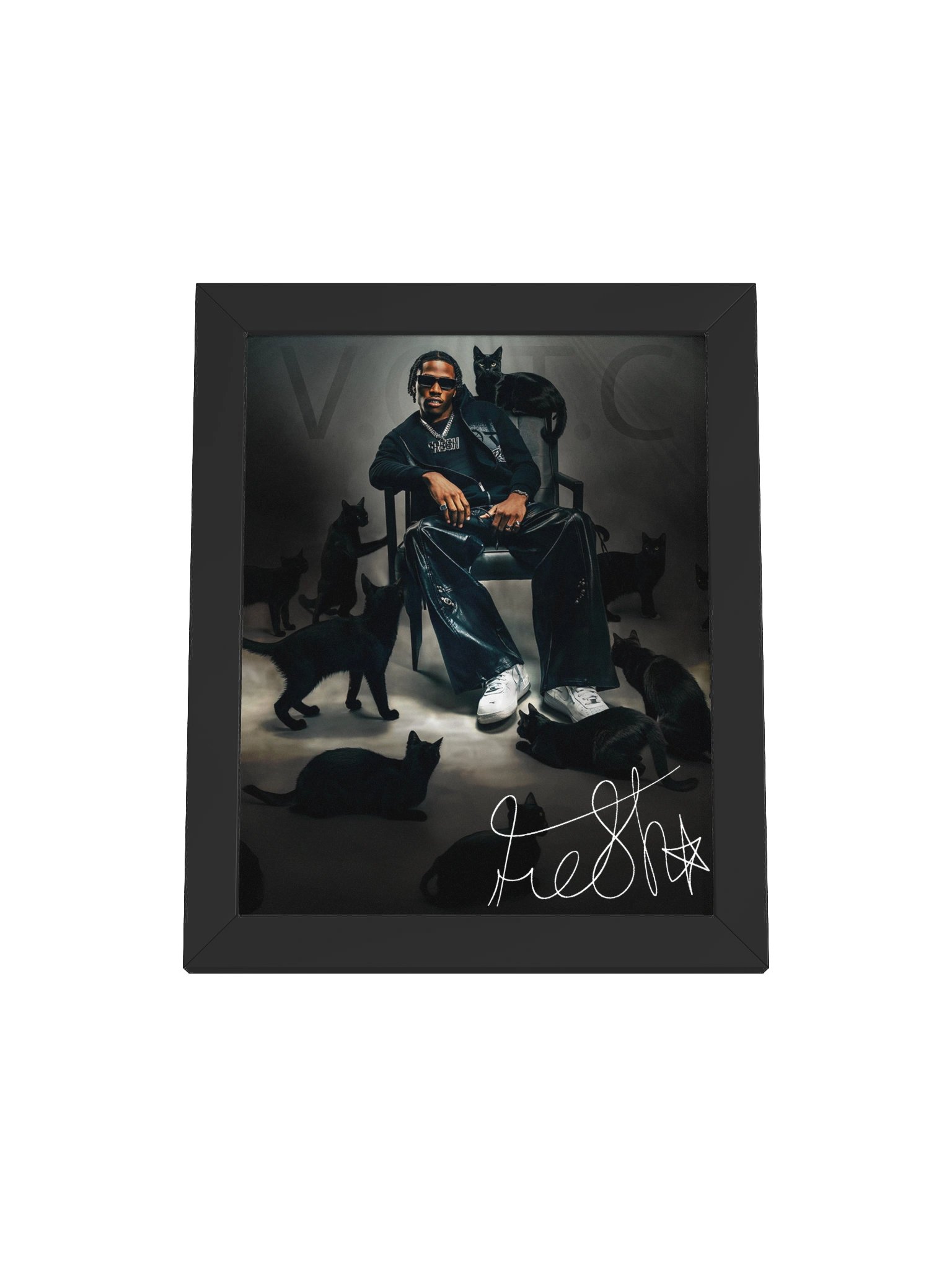V.O.T.C Picture Frame product image (1)