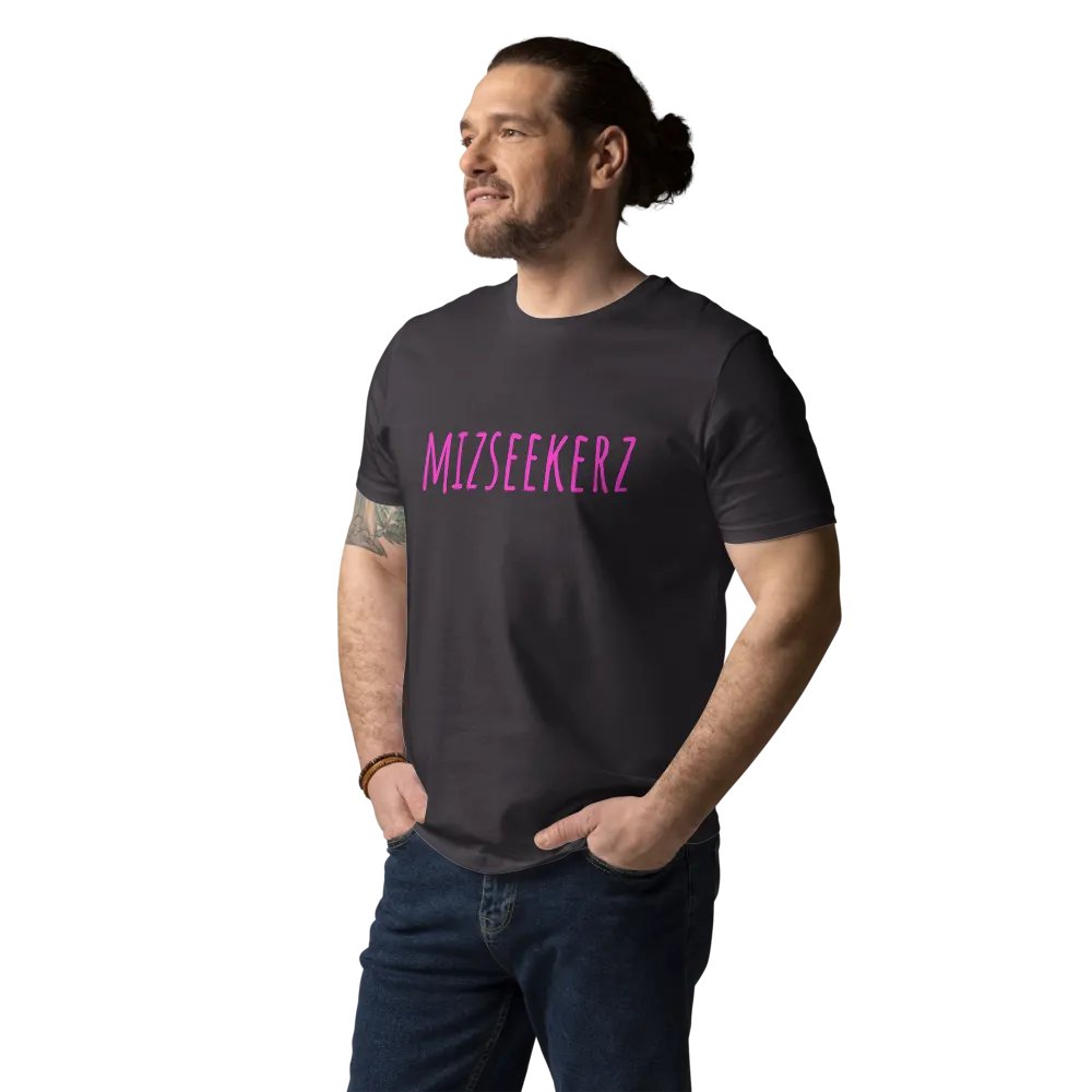 MizSeekerz Unisex T-Shirt product image (12)