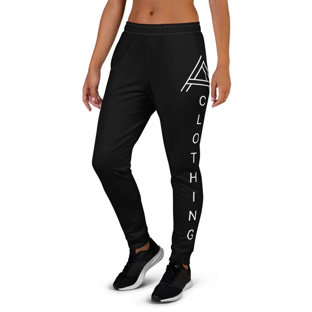 Women's Black Joggers product image (3)