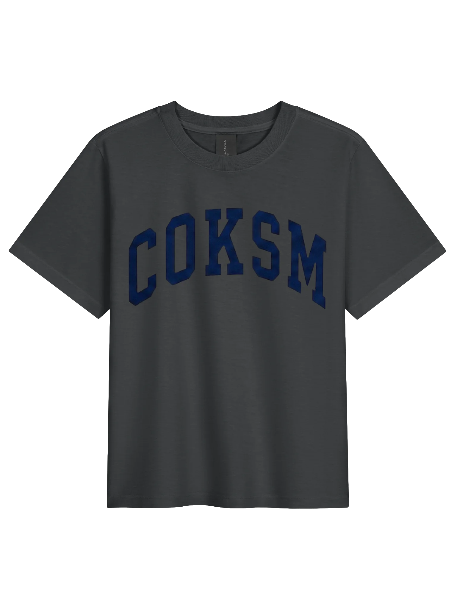 COKSM Women's Heavy Weight T-shirt product image (1)
