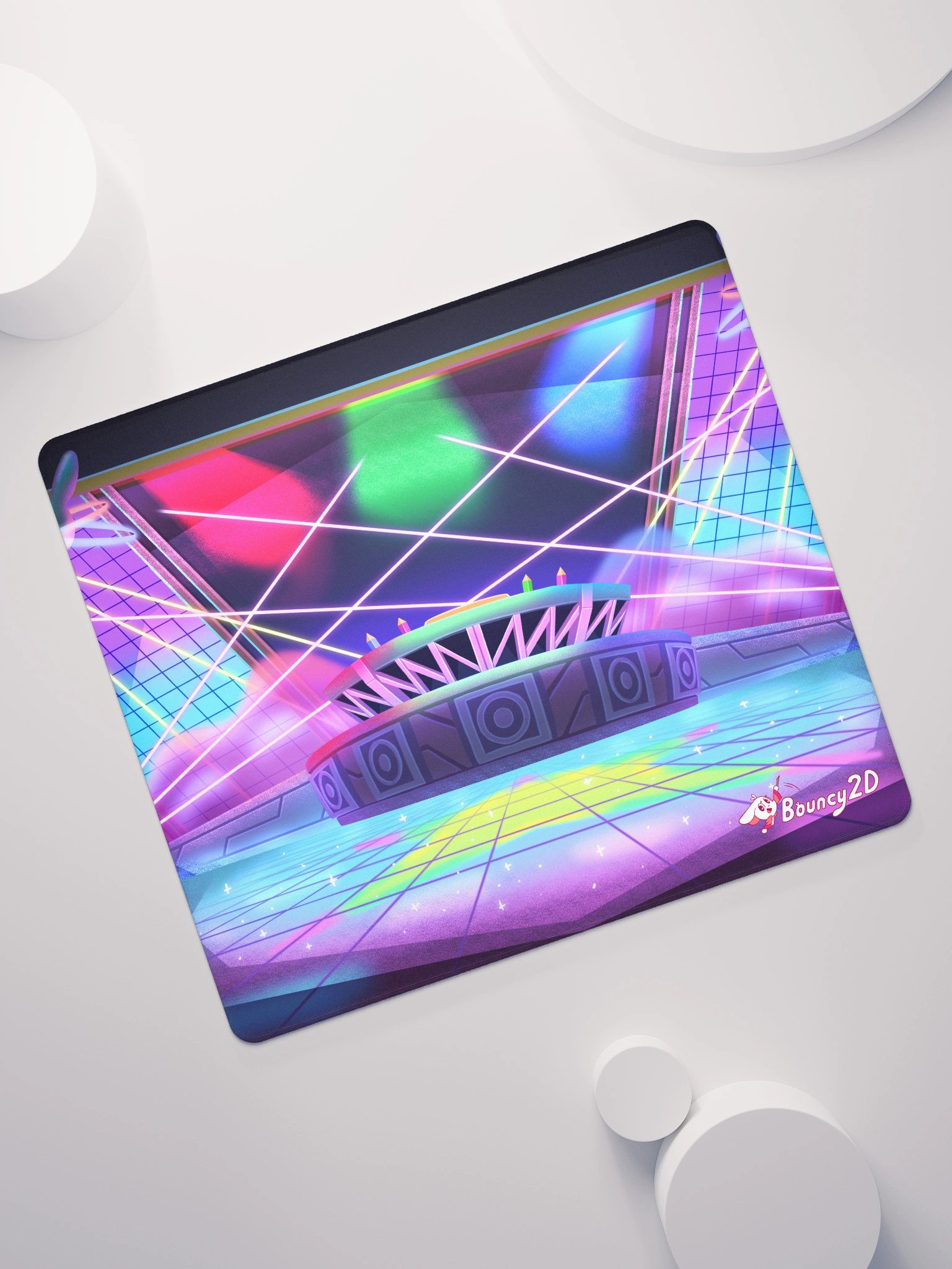 Dance Floor Mousepad product image (11)