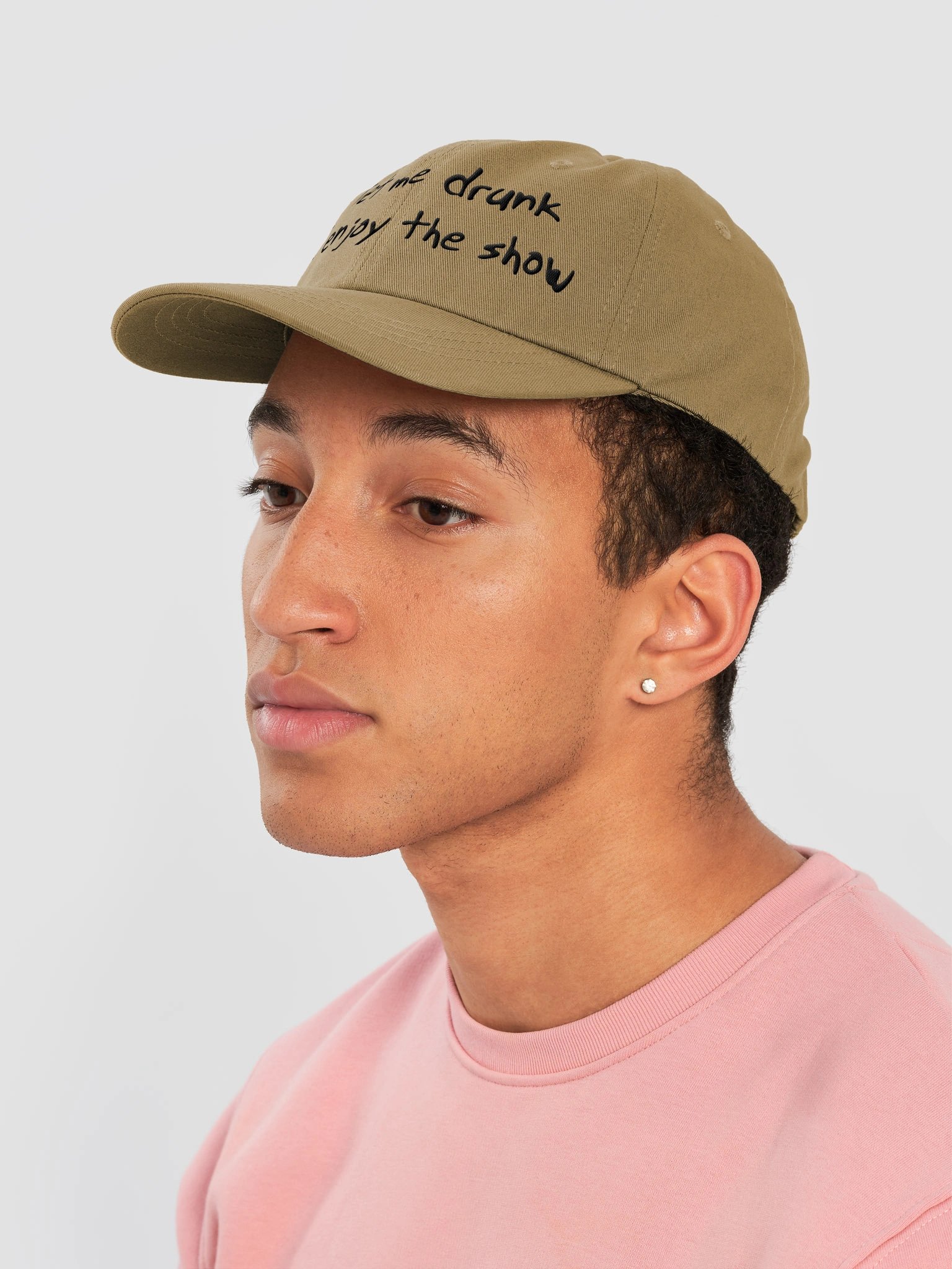 Get Me Drunk Dad Hat product image (31)