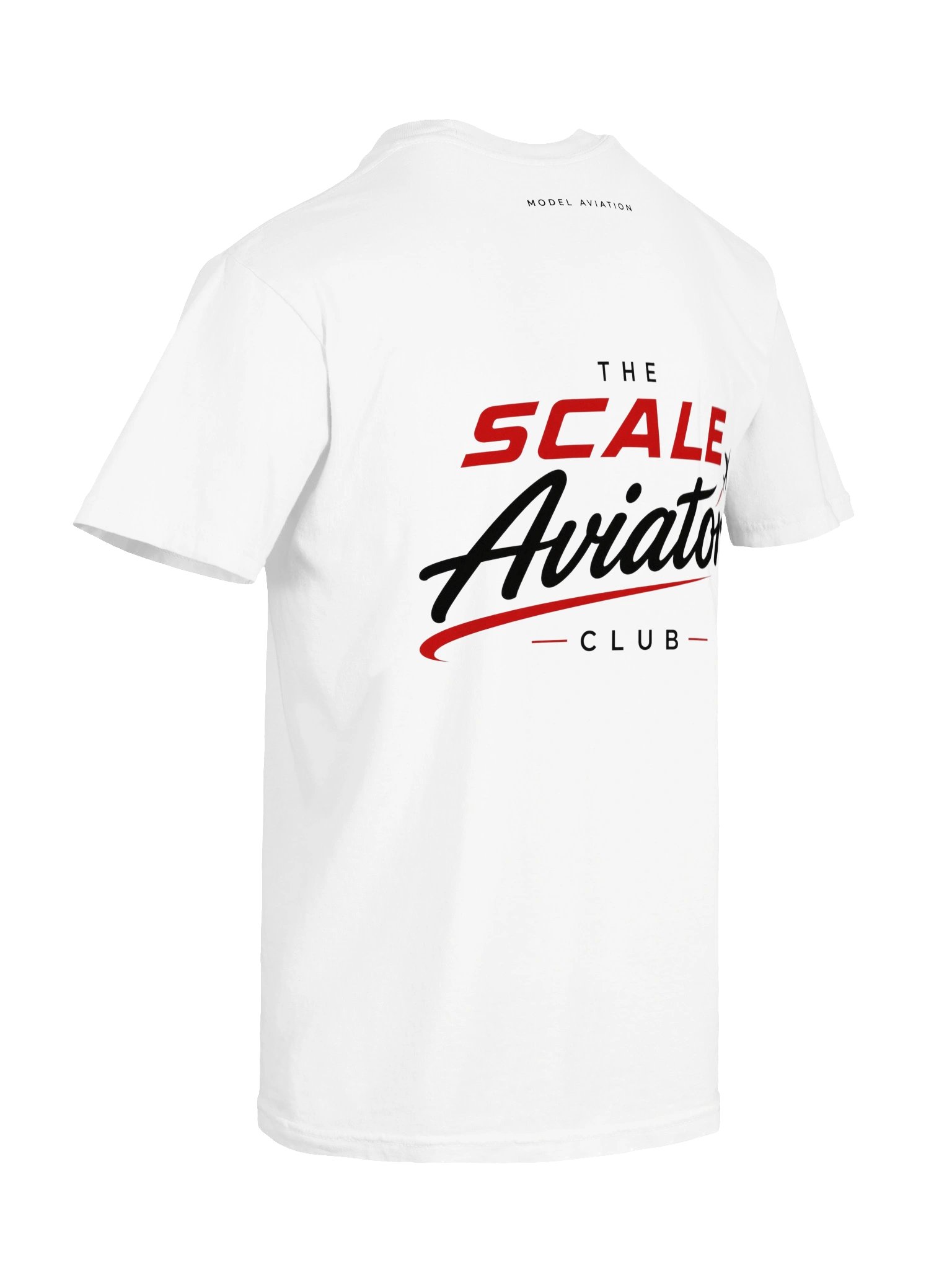 The Scale Aviator Club T-Shirt product image (8)