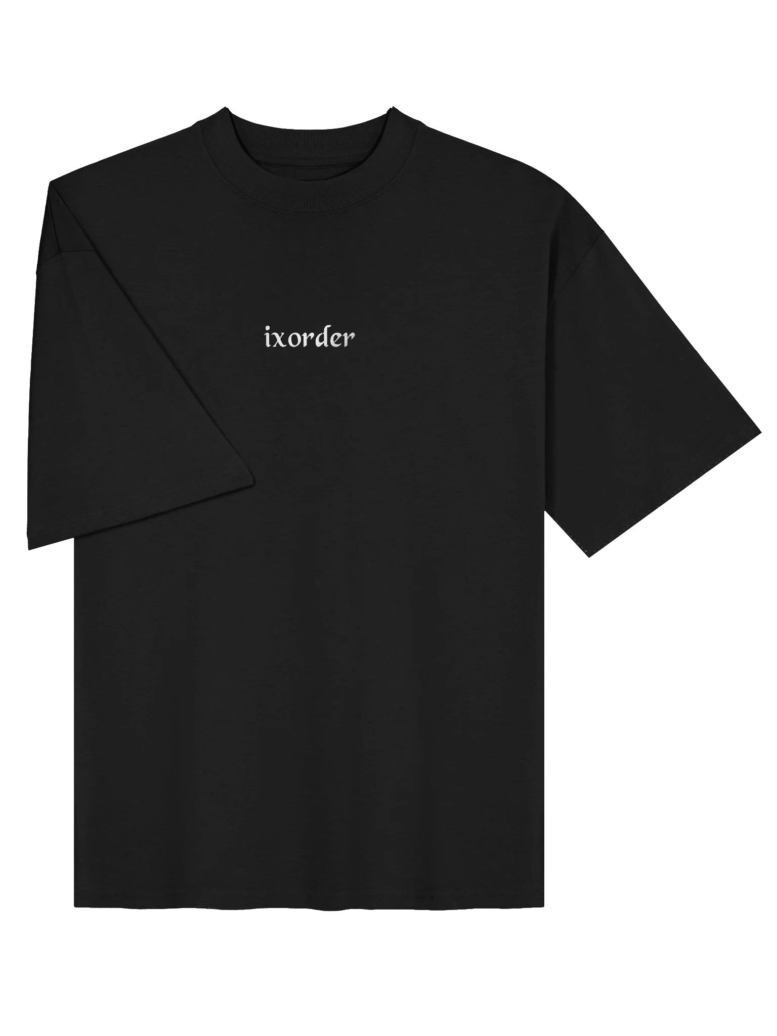 J9 T-Shirt (Black) product image (3)