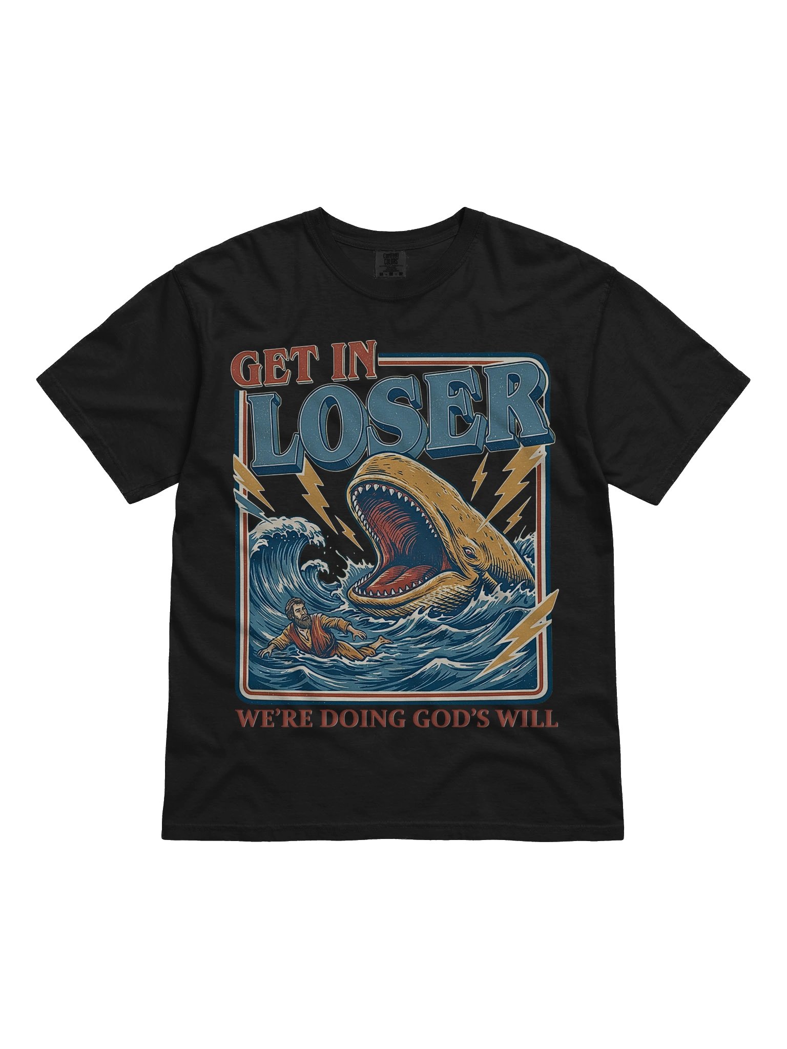 Vintage Sea Creature T-Shirt product image (1)