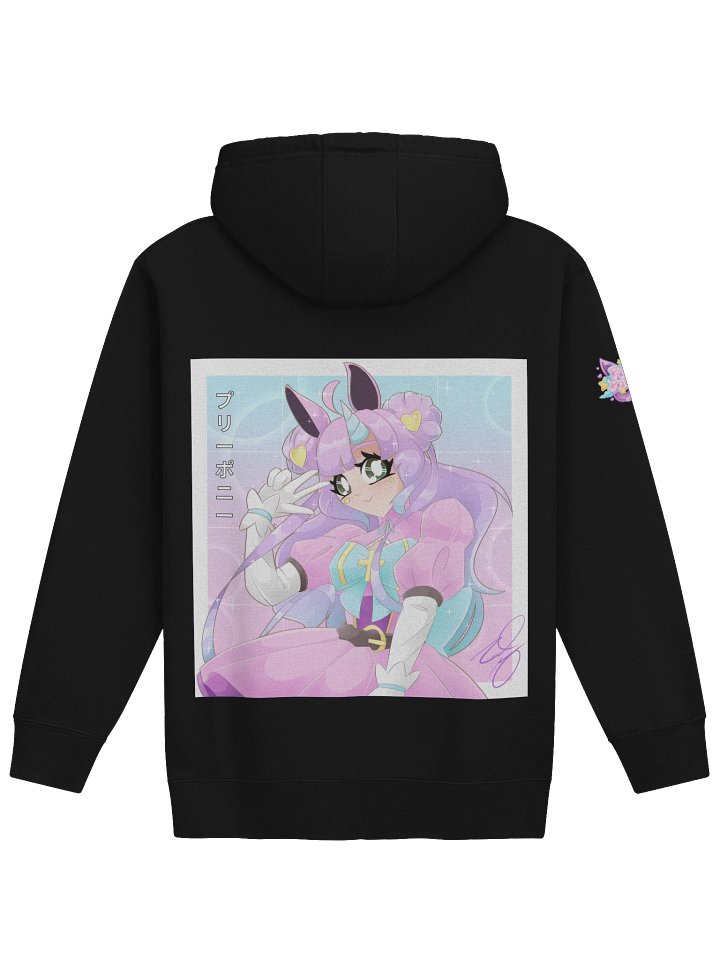 PreePonee Unicorn Girl Anime Hoodie product image (12)