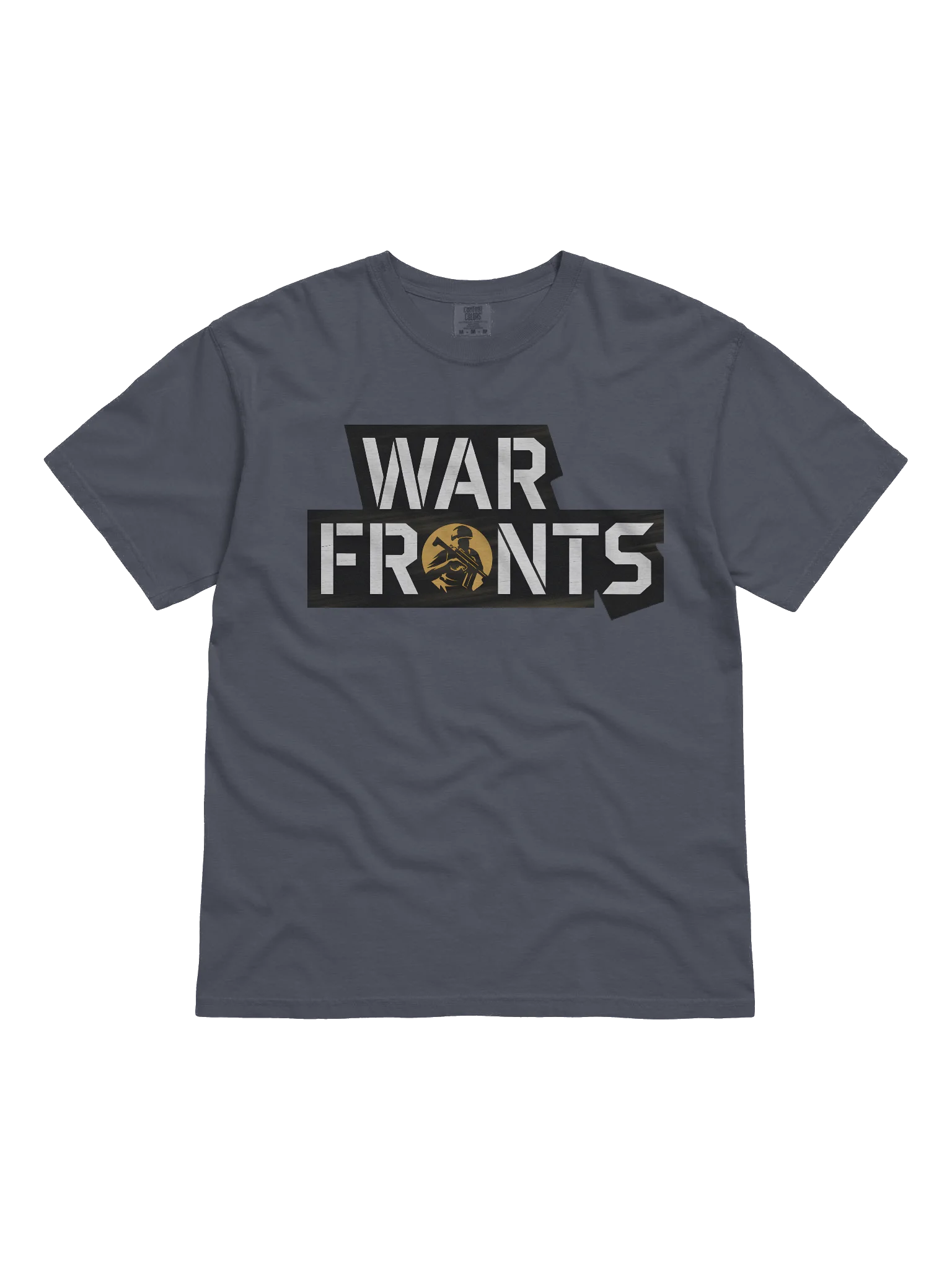WarFronts Standard Issue Tee — WF-01 product image (1)