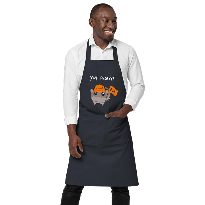 Yay Pastry Apron product image (1)