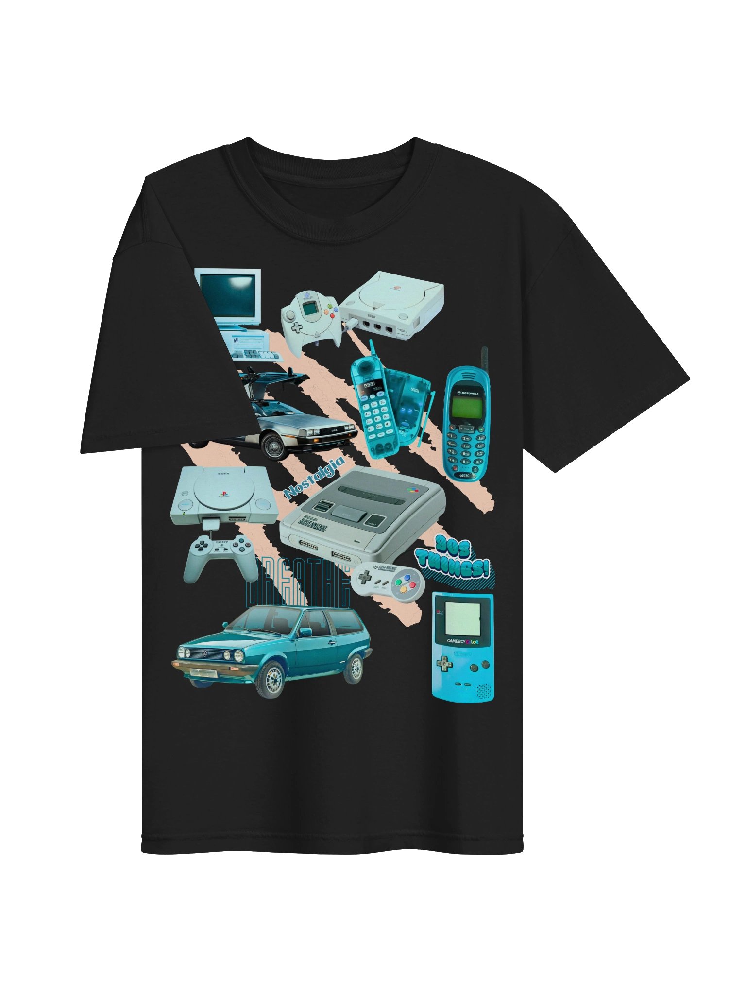 90s things! — T-Shirt product image (19)