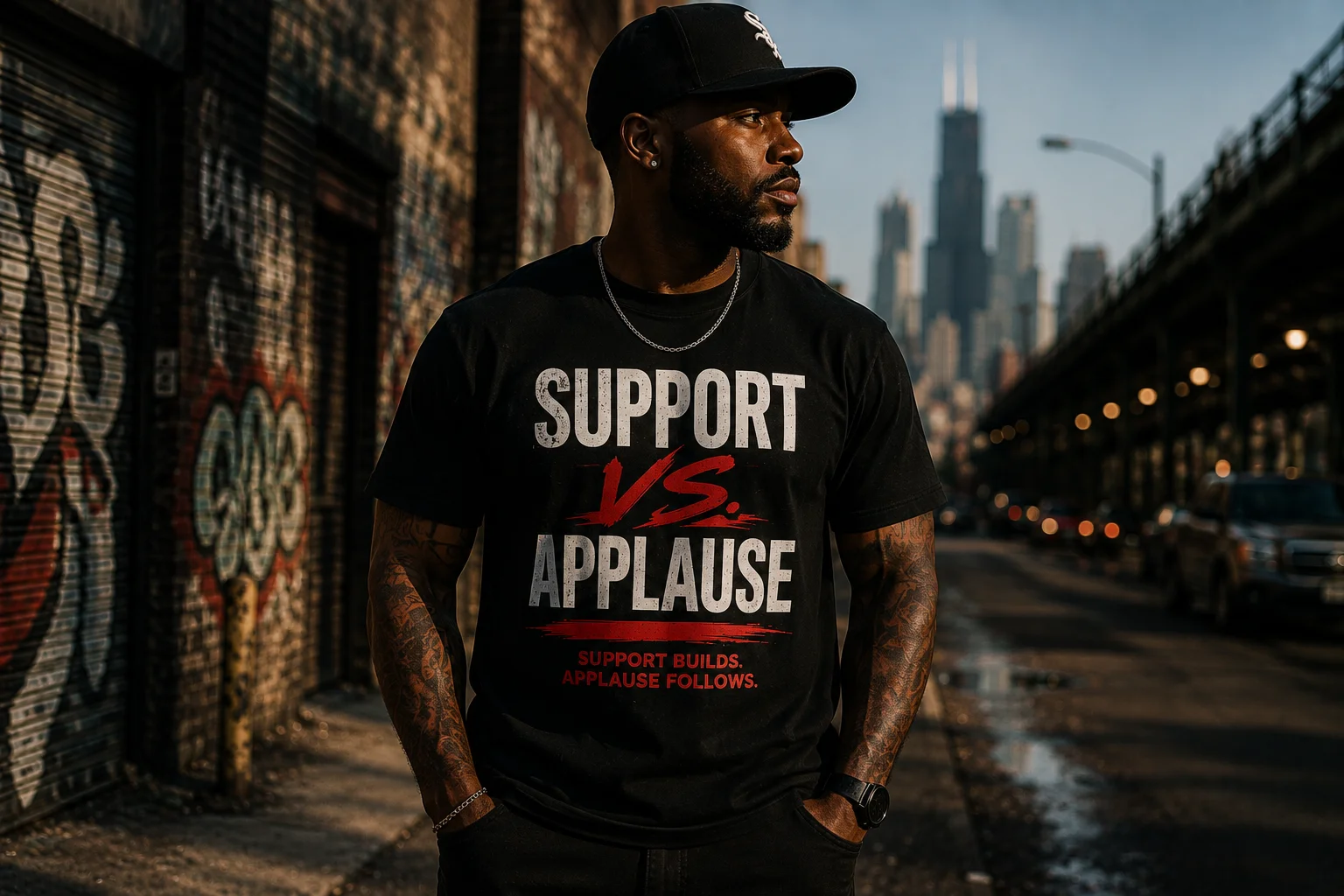 Support vs. Applause product image (3)