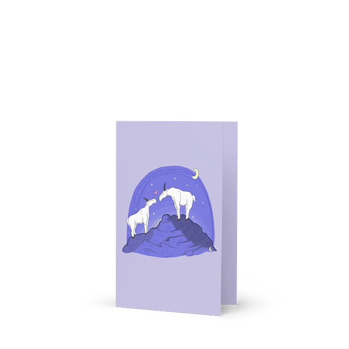 Summit Smoochin' Greeting Card product image (1)