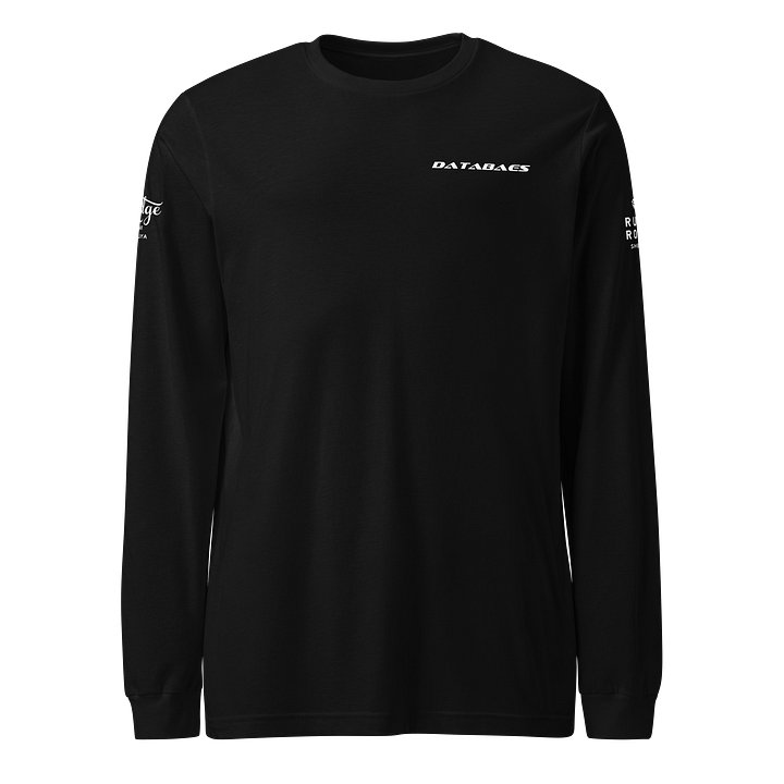 DataBaes TOKYO Long Sleeve Shirt product image (2)
