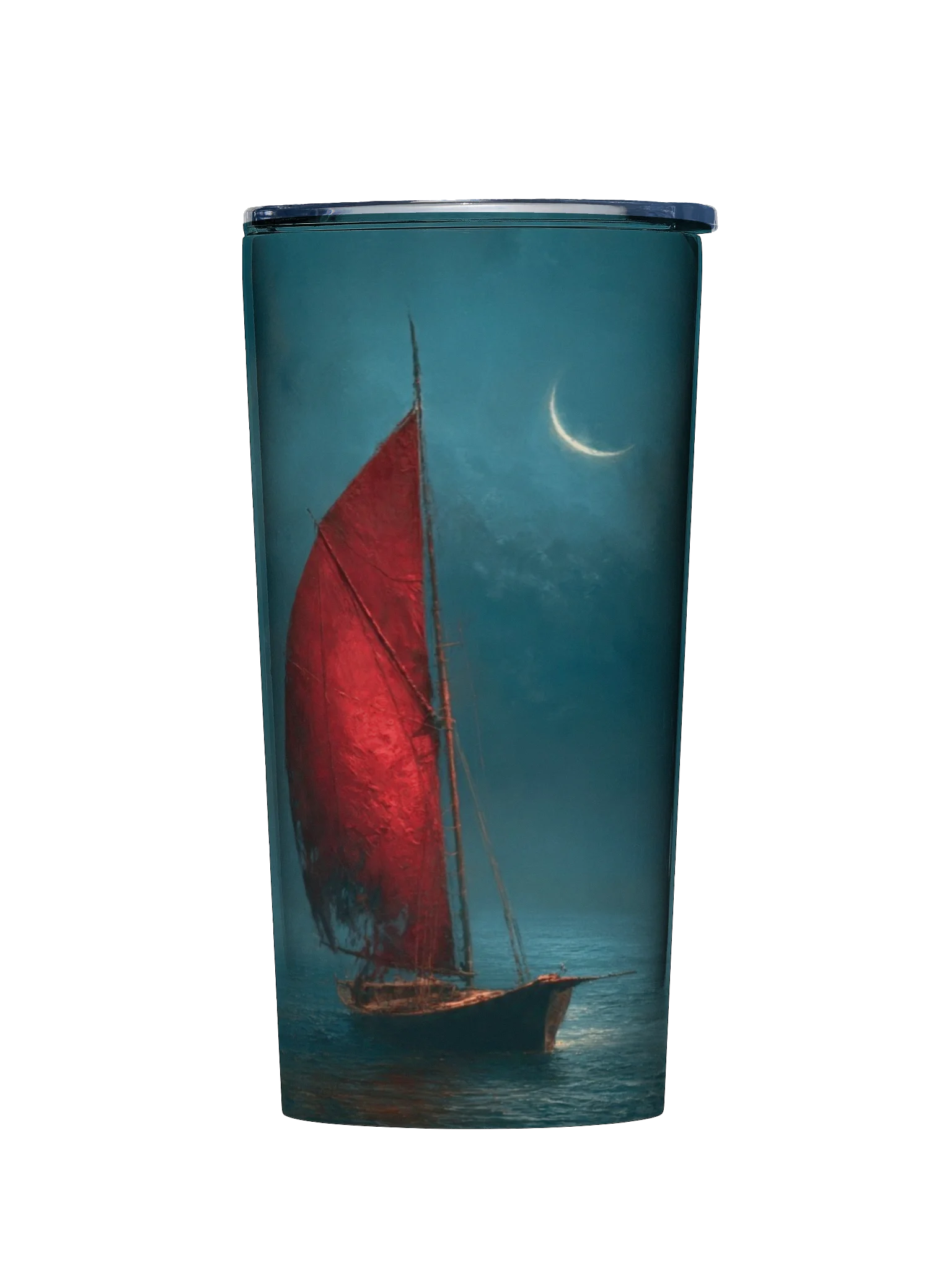 Moonlit Sail 20oz Tumbler product image (1)