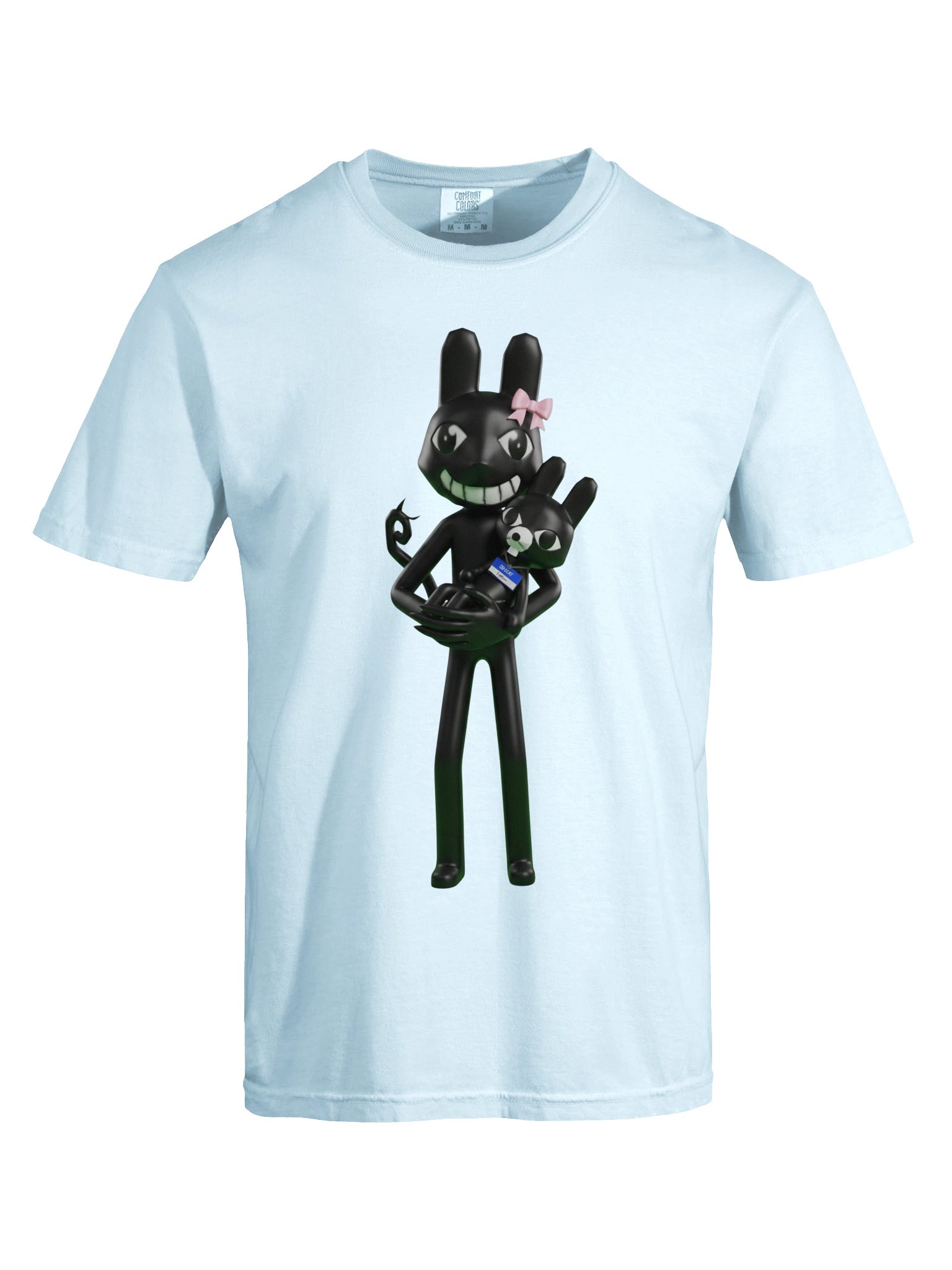 Ratthew & Ratina T-Shirt – Cute Creepy Hospital Aesthetic Unisex Tee product image (24)